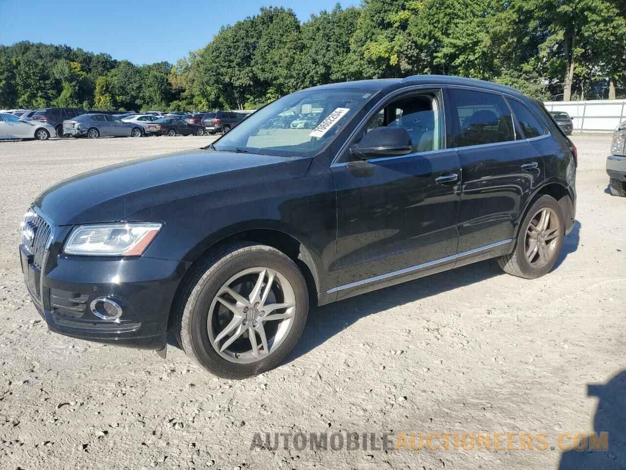 WA1L2AFP9HA013380 AUDI Q5 2017