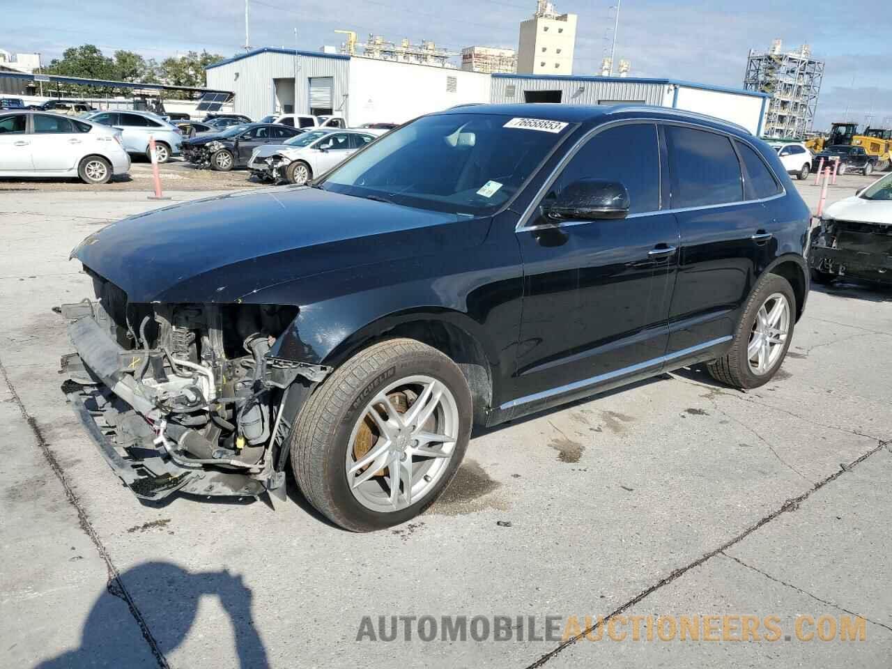 WA1L2AFP9HA014304 AUDI Q5 2017