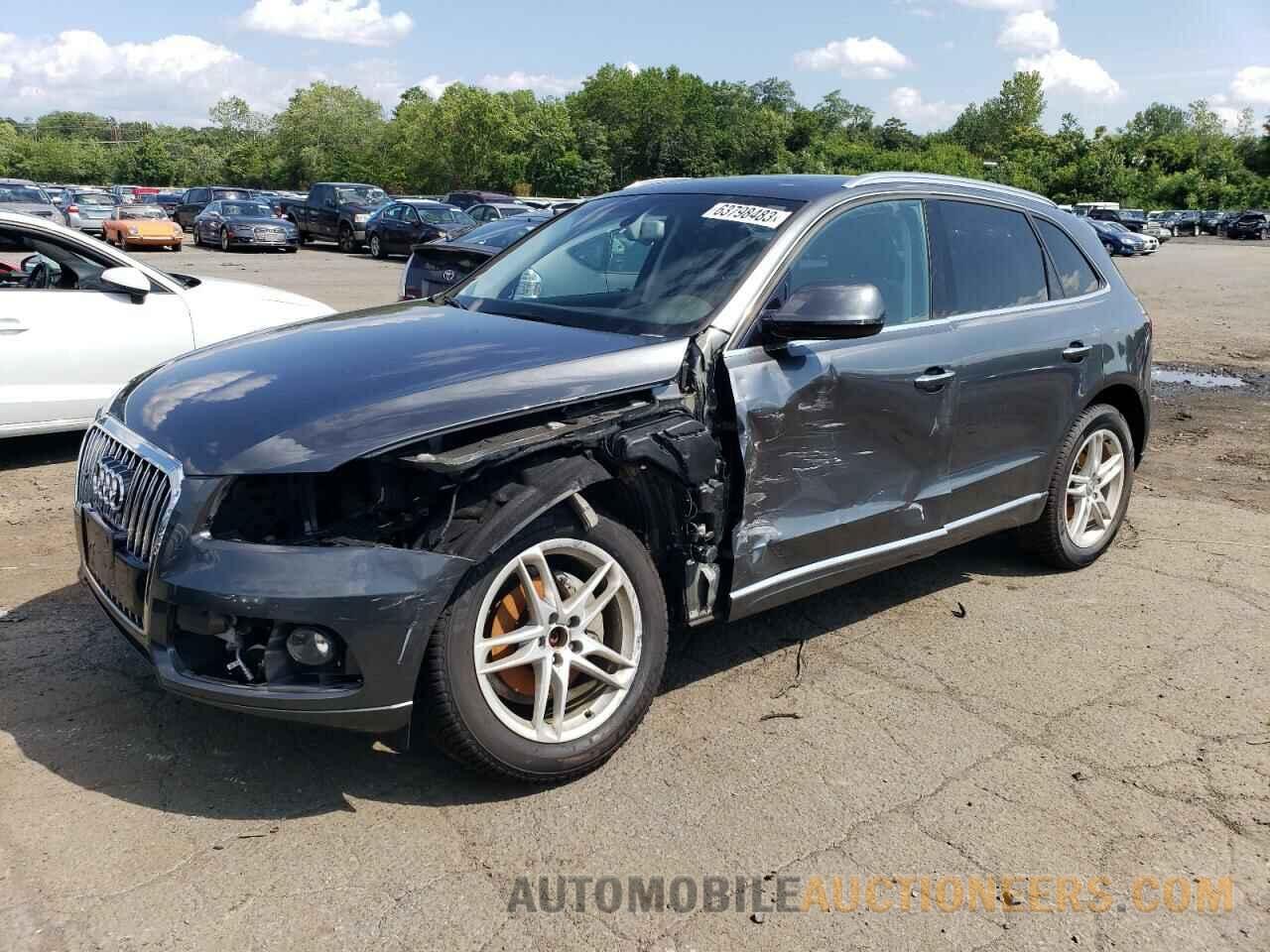 WA1L2AFP9HA015856 AUDI Q5 2017