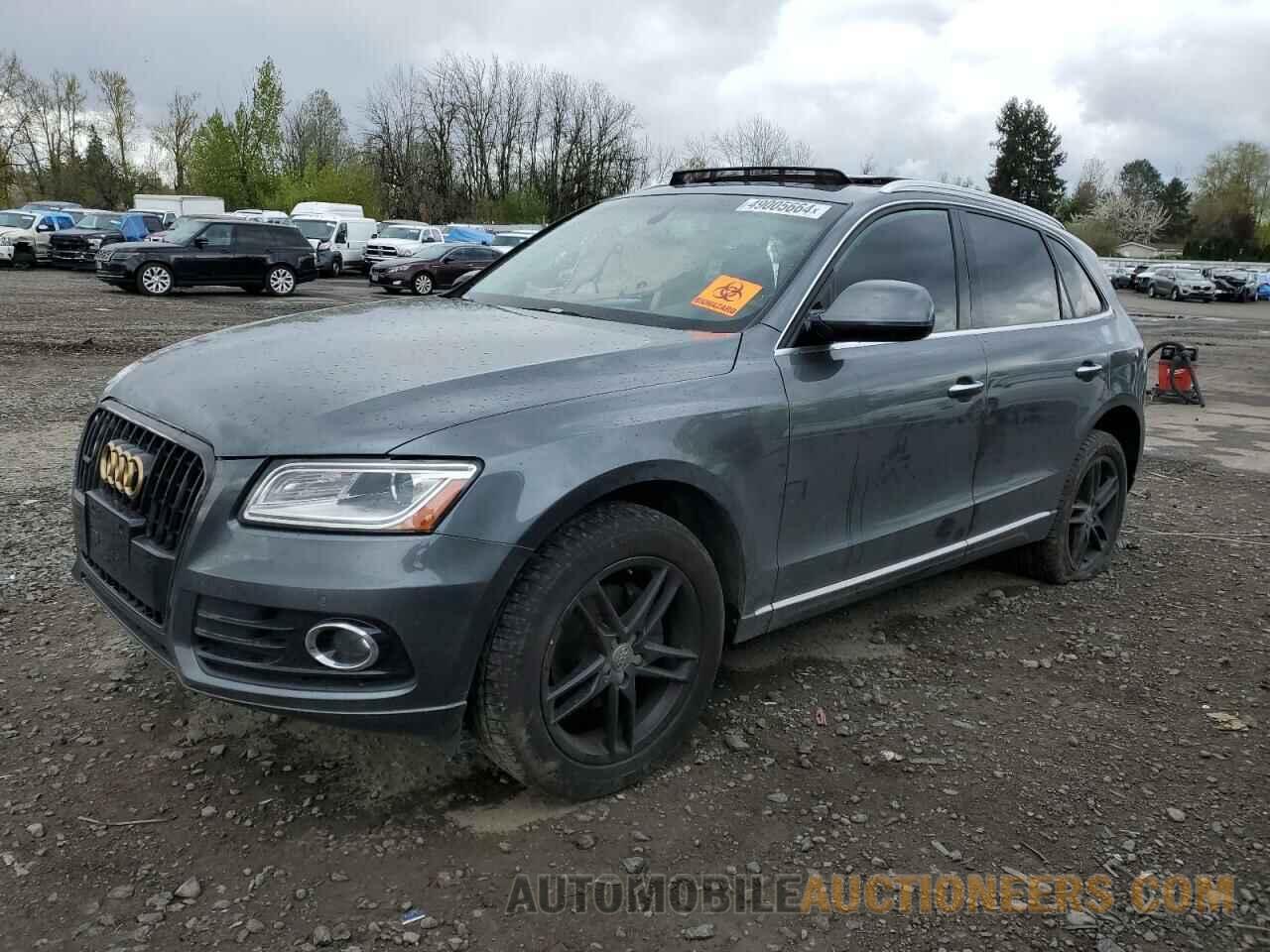 WA1L2AFP9HA016750 AUDI Q5 2017