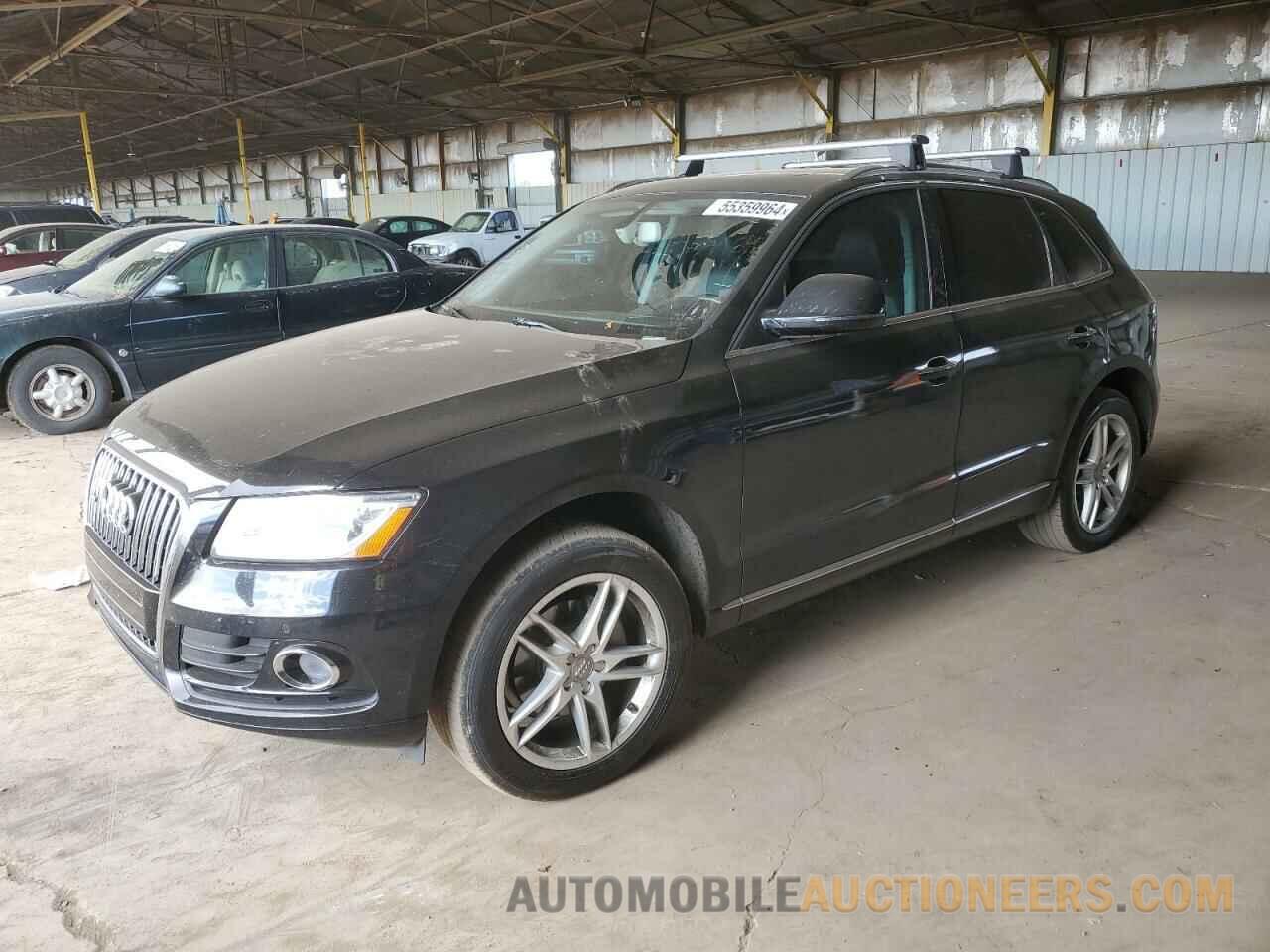 WA1L2AFP9HA020667 AUDI Q5 2017