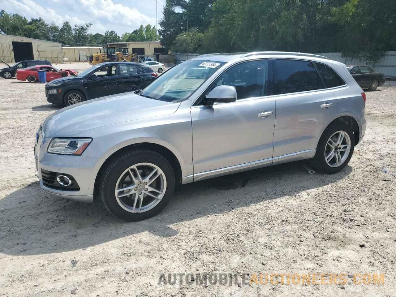 WA1L2AFP9HA023438 AUDI Q5 2017