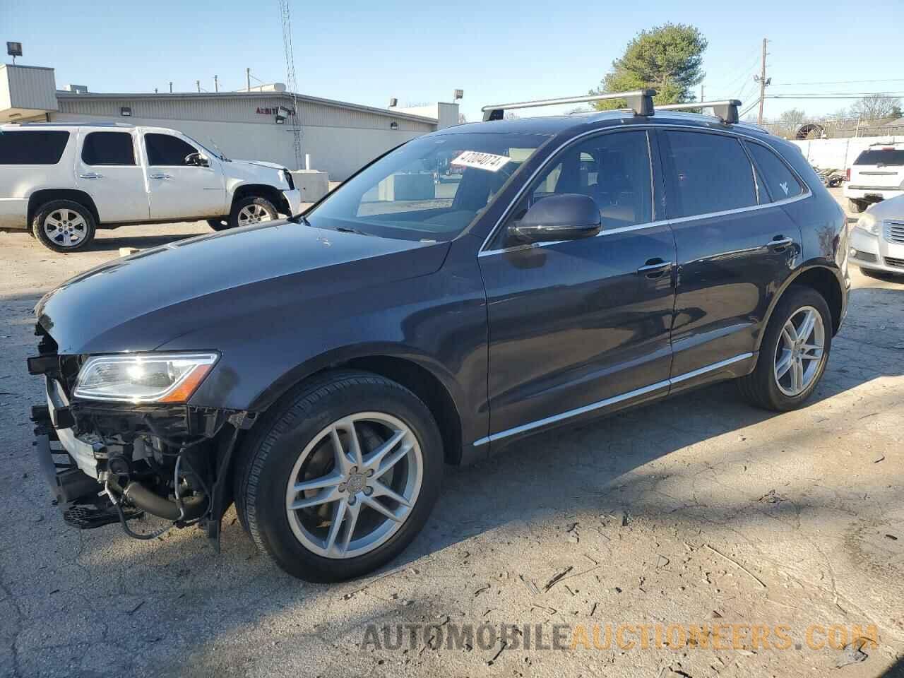 WA1L2AFP9HA023505 AUDI Q5 2017