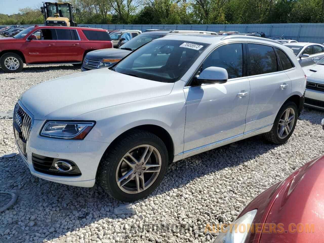 WA1L2AFP9HA024539 AUDI Q5 2017