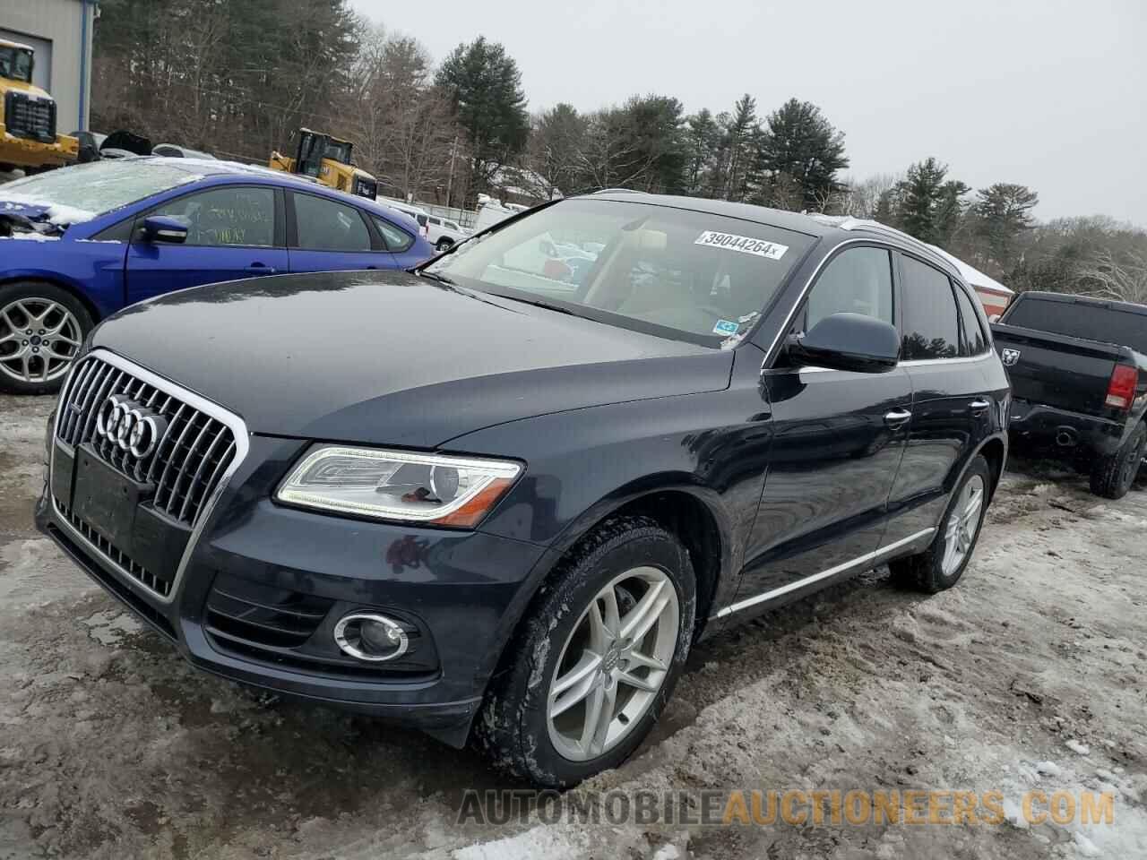 WA1L2AFP9HA025674 AUDI Q5 2017