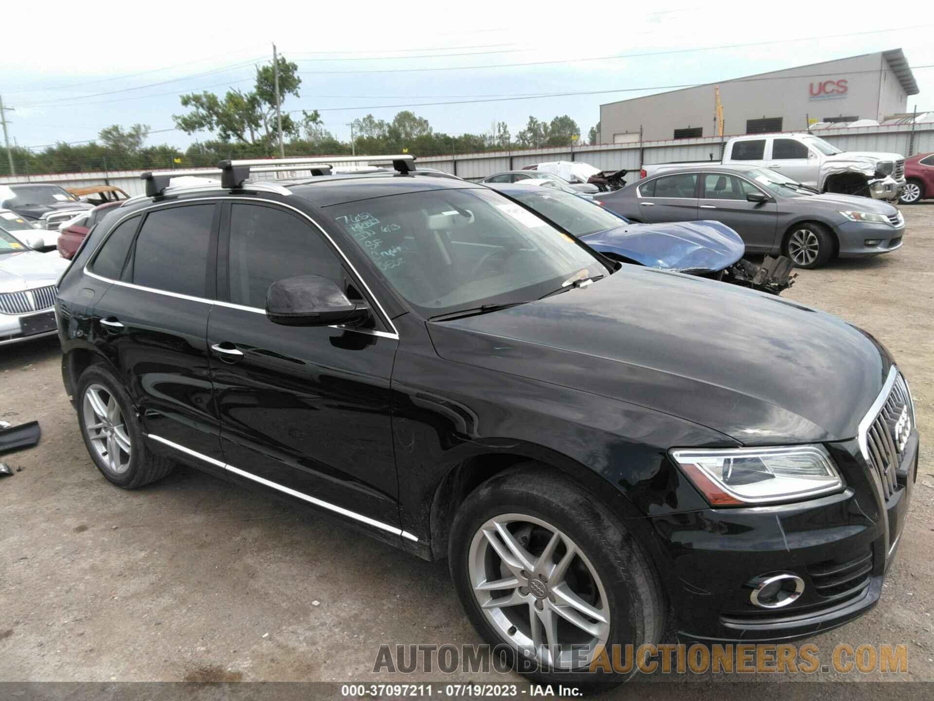 WA1L2AFP9HA025898 AUDI Q5 2017