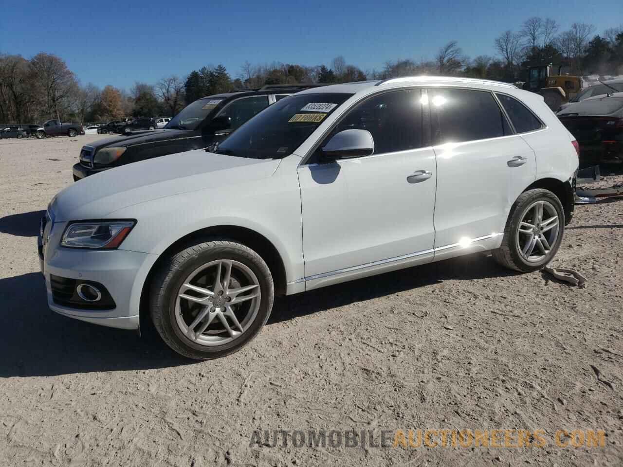 WA1L2AFP9HA029210 AUDI Q5 2017