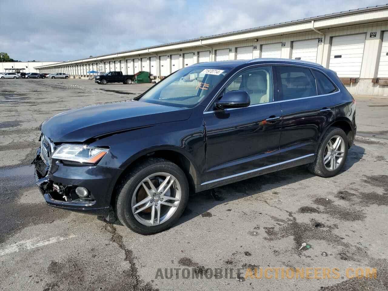 WA1L2AFP9HA030115 AUDI Q5 2017