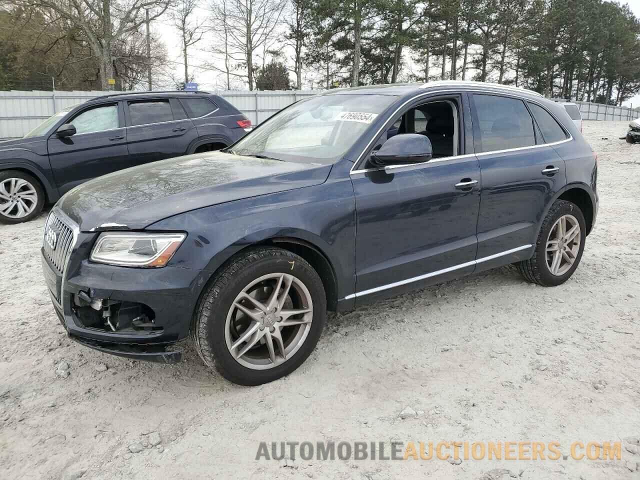 WA1L2AFP9HA032821 AUDI Q5 2017