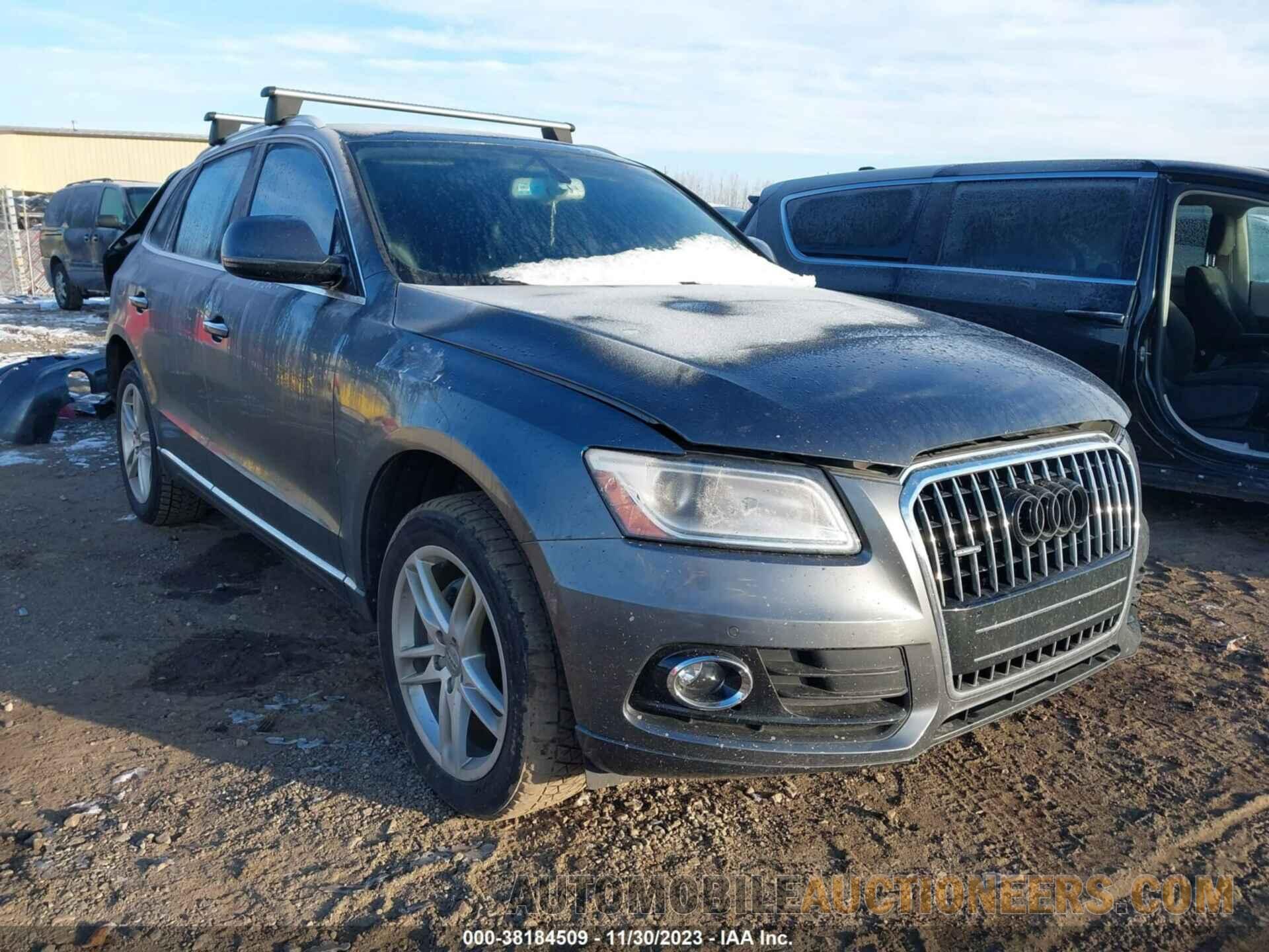 WA1L2AFP9HA039218 AUDI Q5 2017