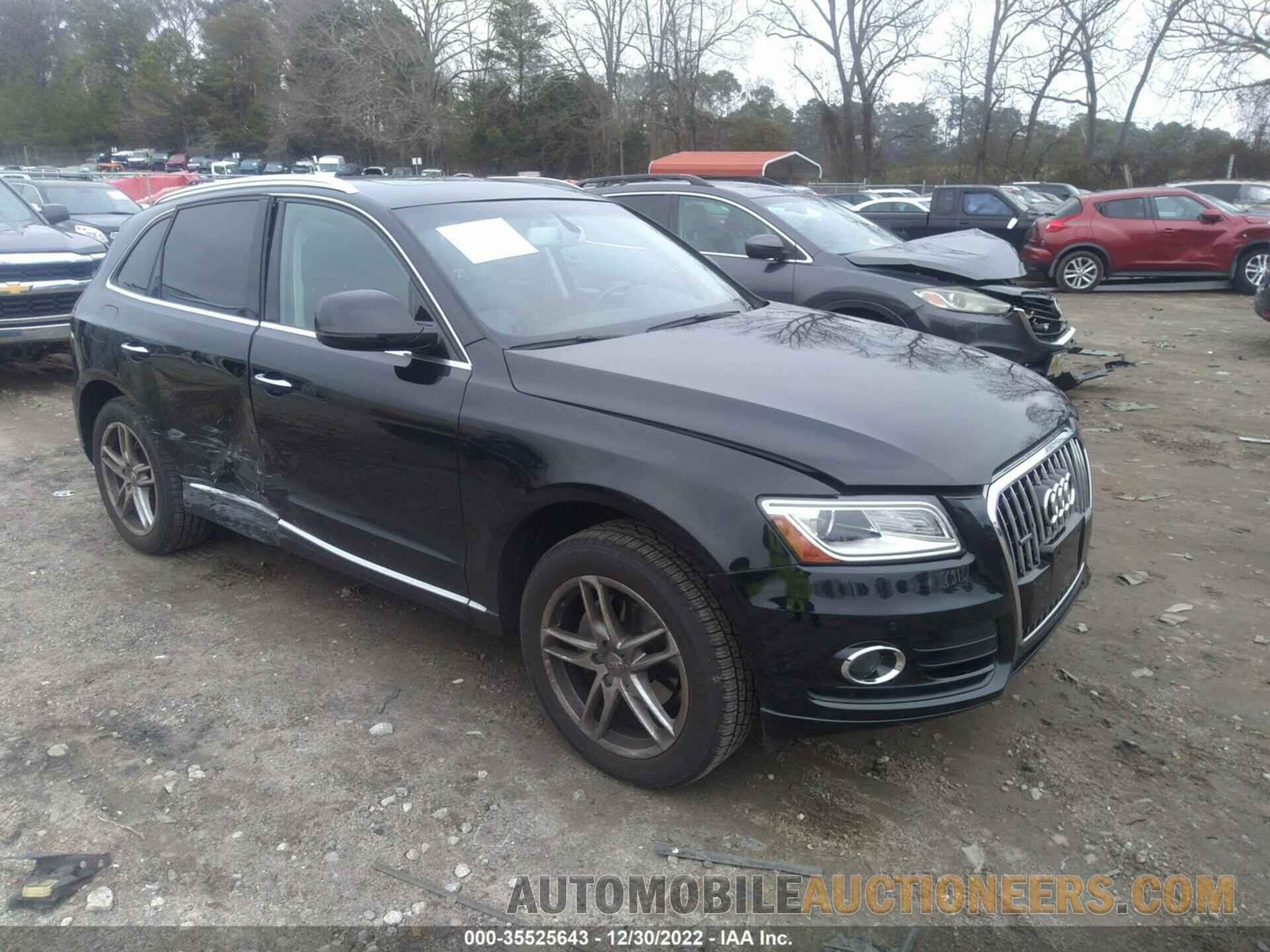 WA1L2AFP9HA040269 AUDI Q5 2017