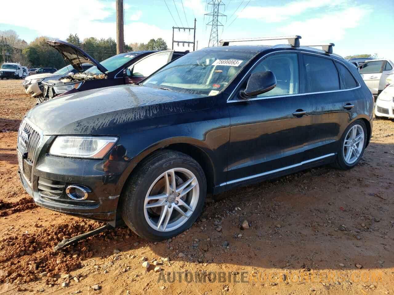 WA1L2AFP9HA041048 AUDI Q5 2017