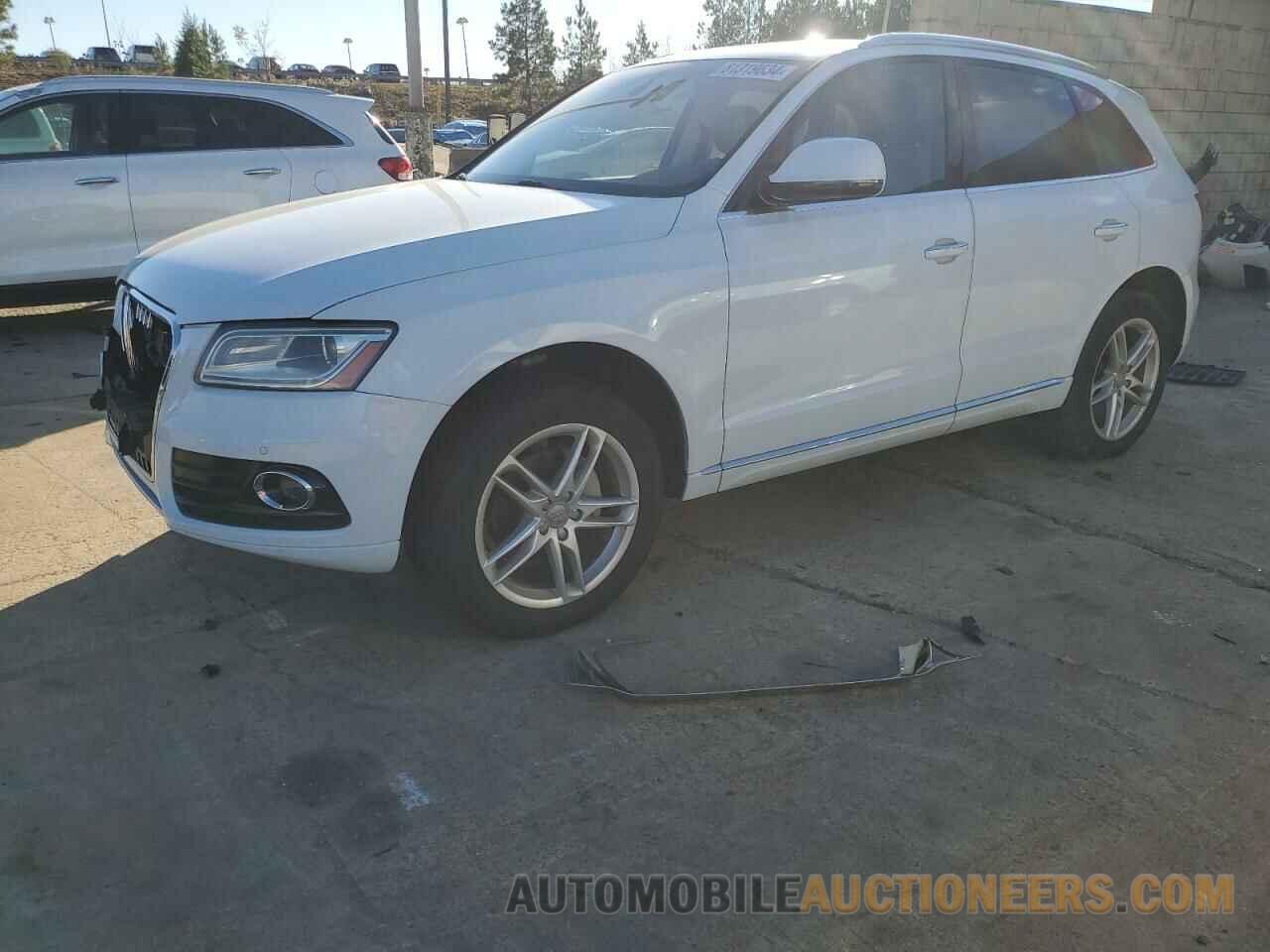 WA1L2AFP9HA044760 AUDI Q5 2017