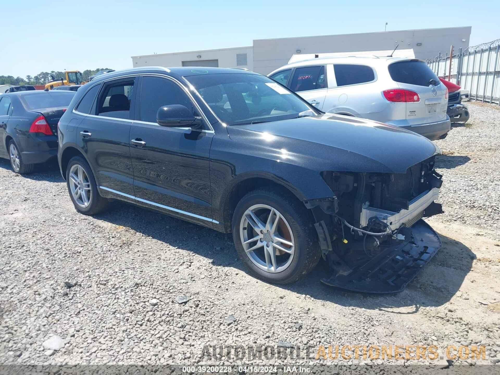 WA1L2AFP9HA046024 AUDI Q5 2017