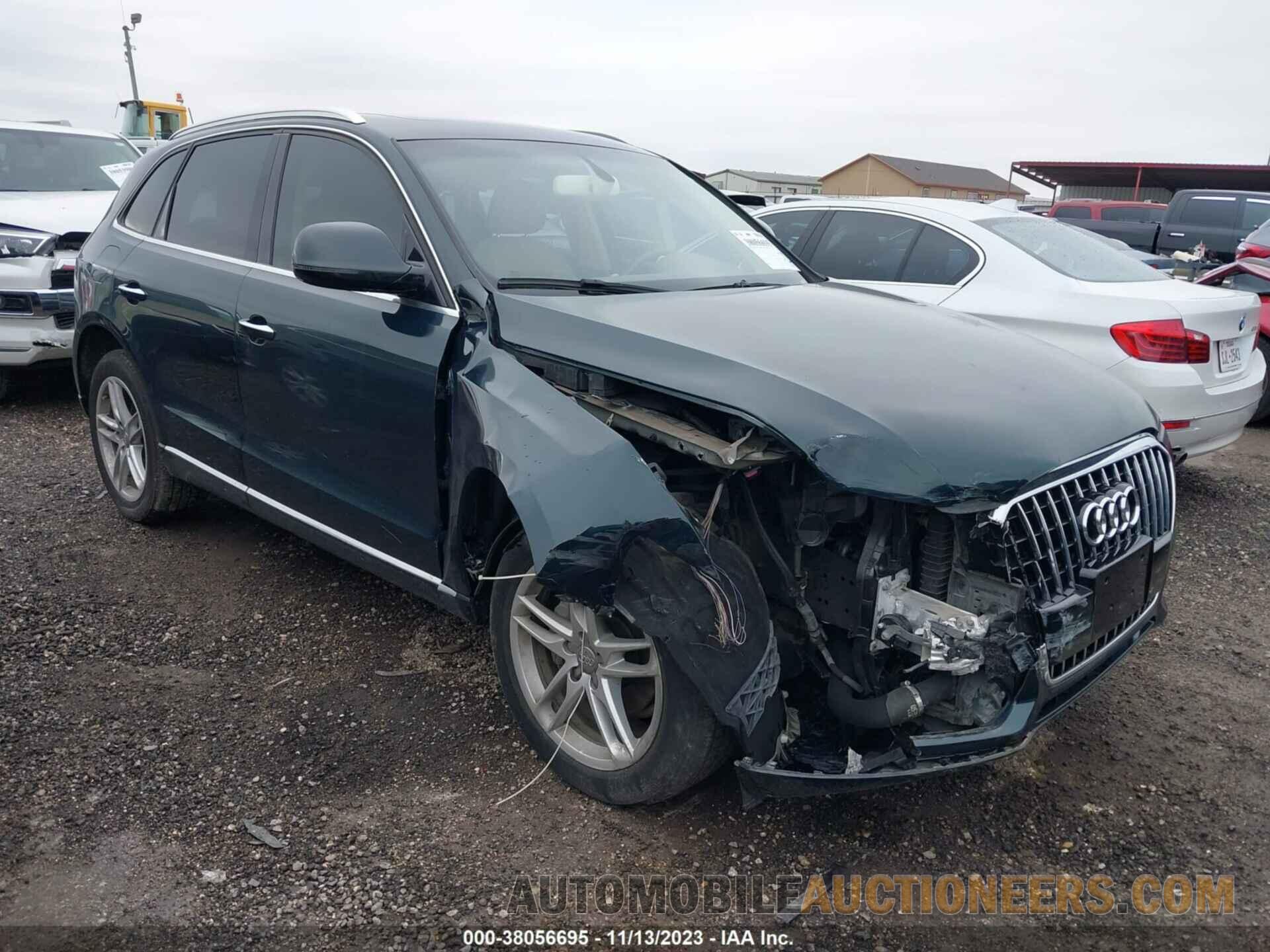 WA1L2AFP9HA050980 AUDI Q5 2017