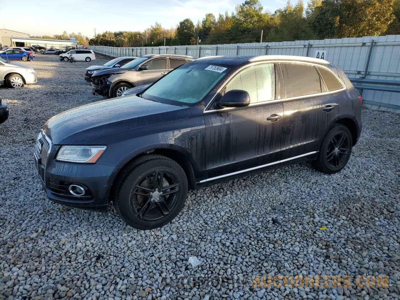 WA1L2AFP9HA051739 AUDI Q5 2017