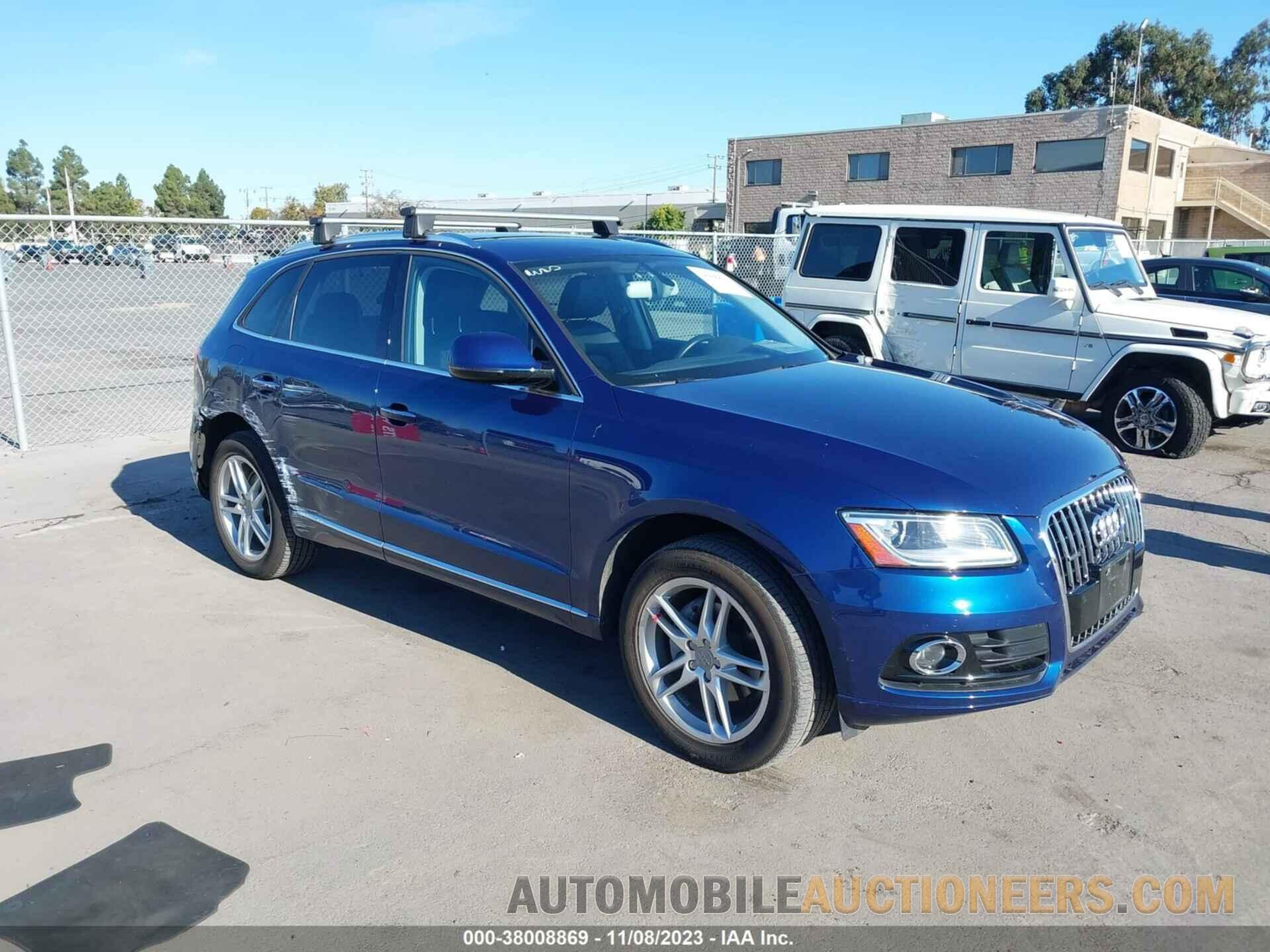 WA1L2AFP9HA055919 AUDI Q5 2017