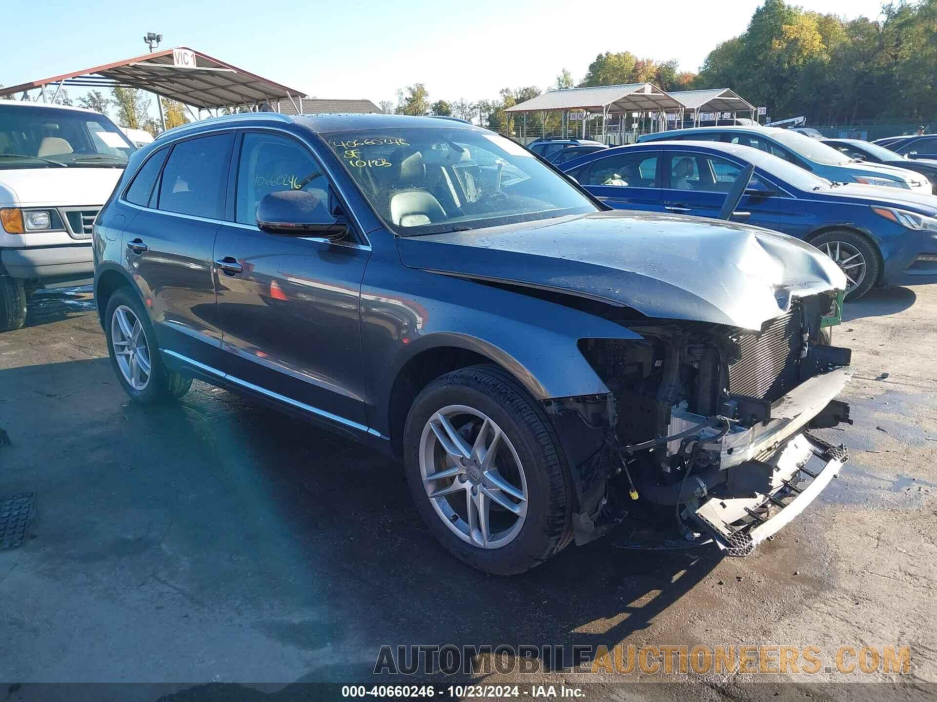 WA1L2AFP9HA058254 AUDI Q5 2017