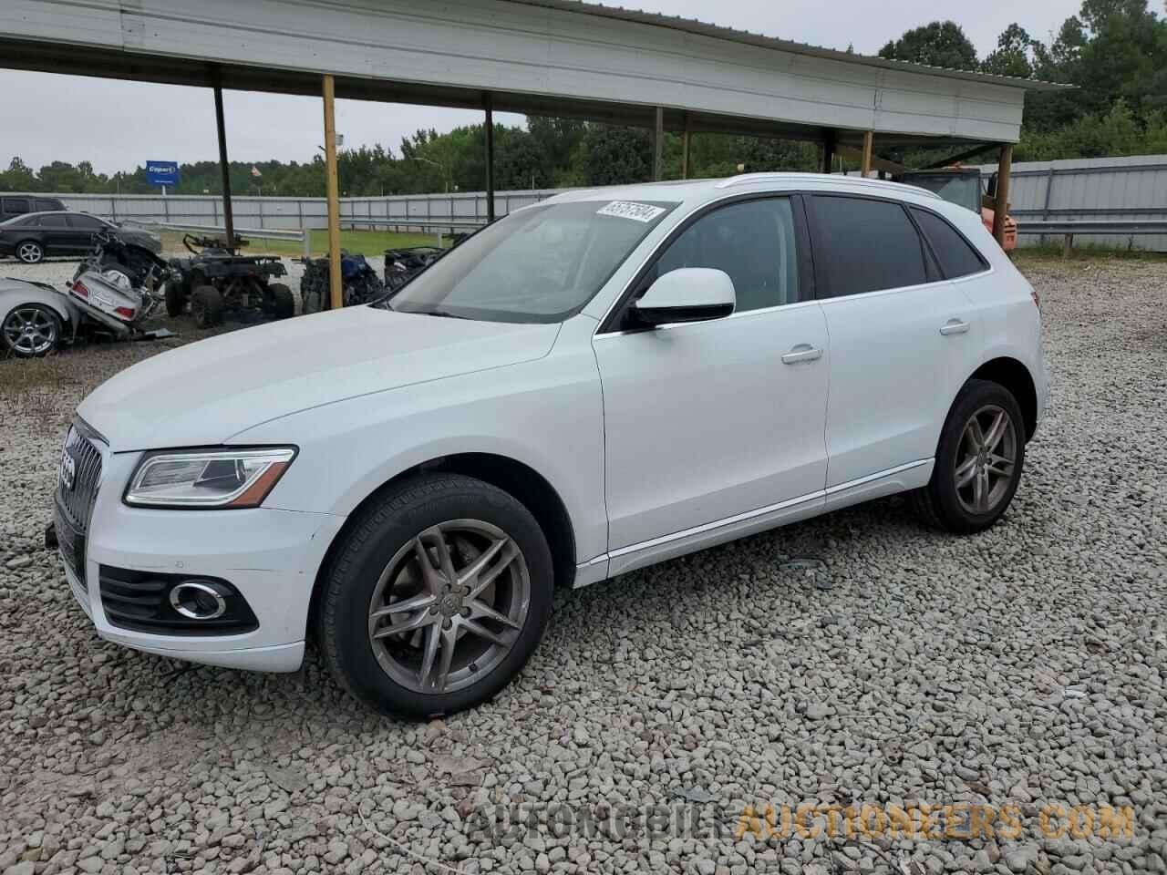 WA1L2AFP9HA059274 AUDI Q5 2017