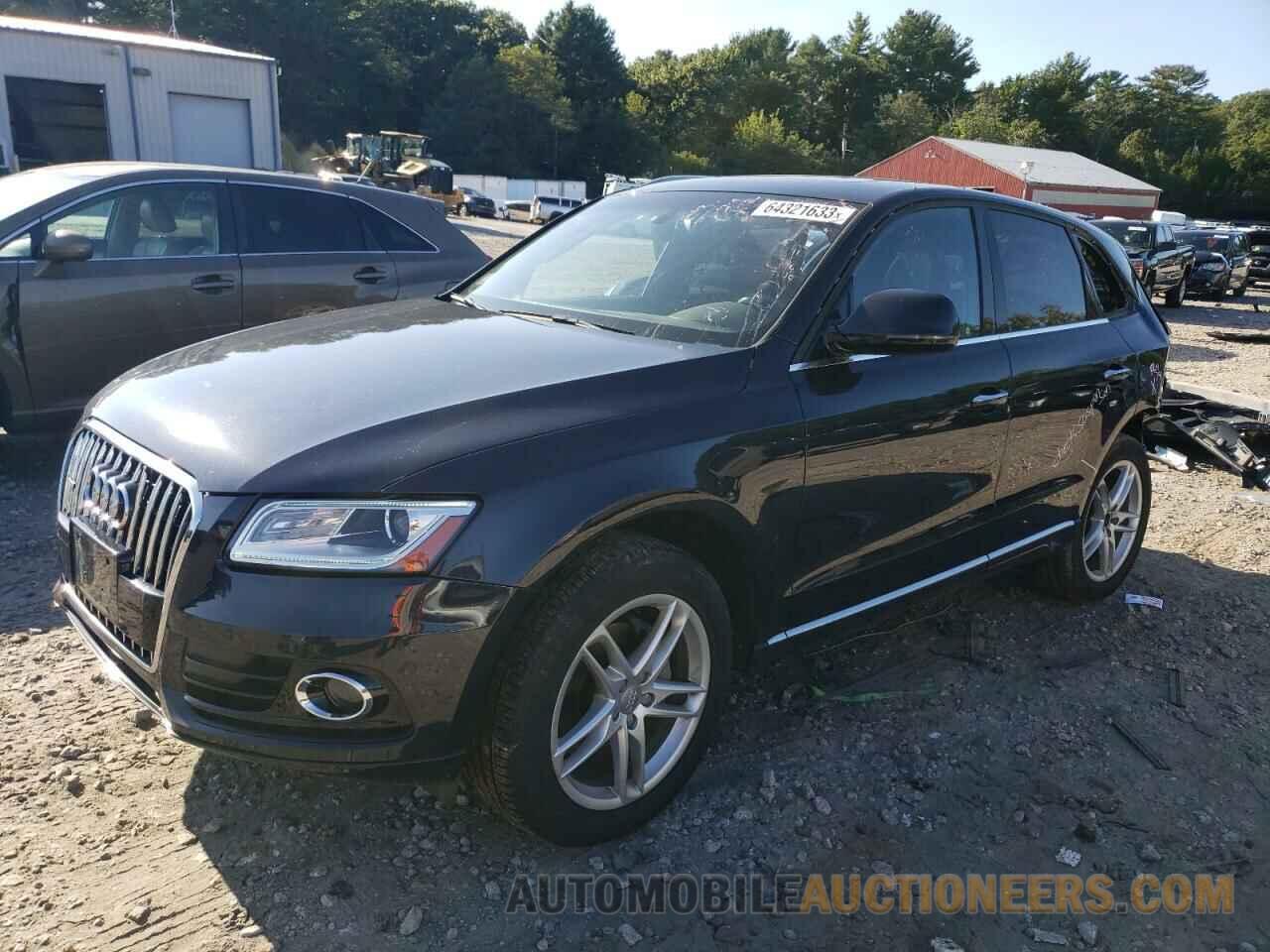 WA1L2AFP9HA062241 AUDI Q5 2017