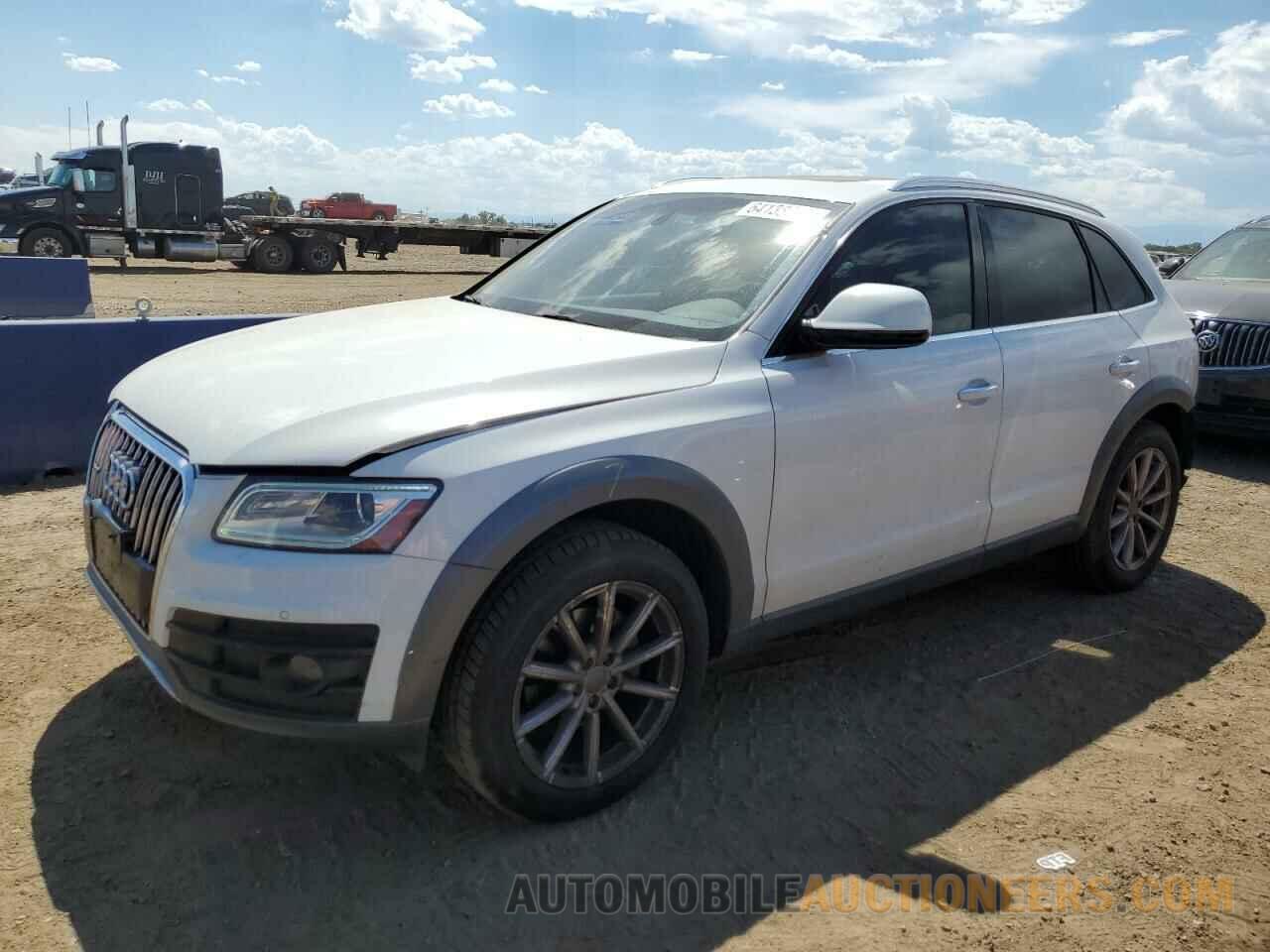 WA1L2AFP9HA064720 AUDI Q5 2017