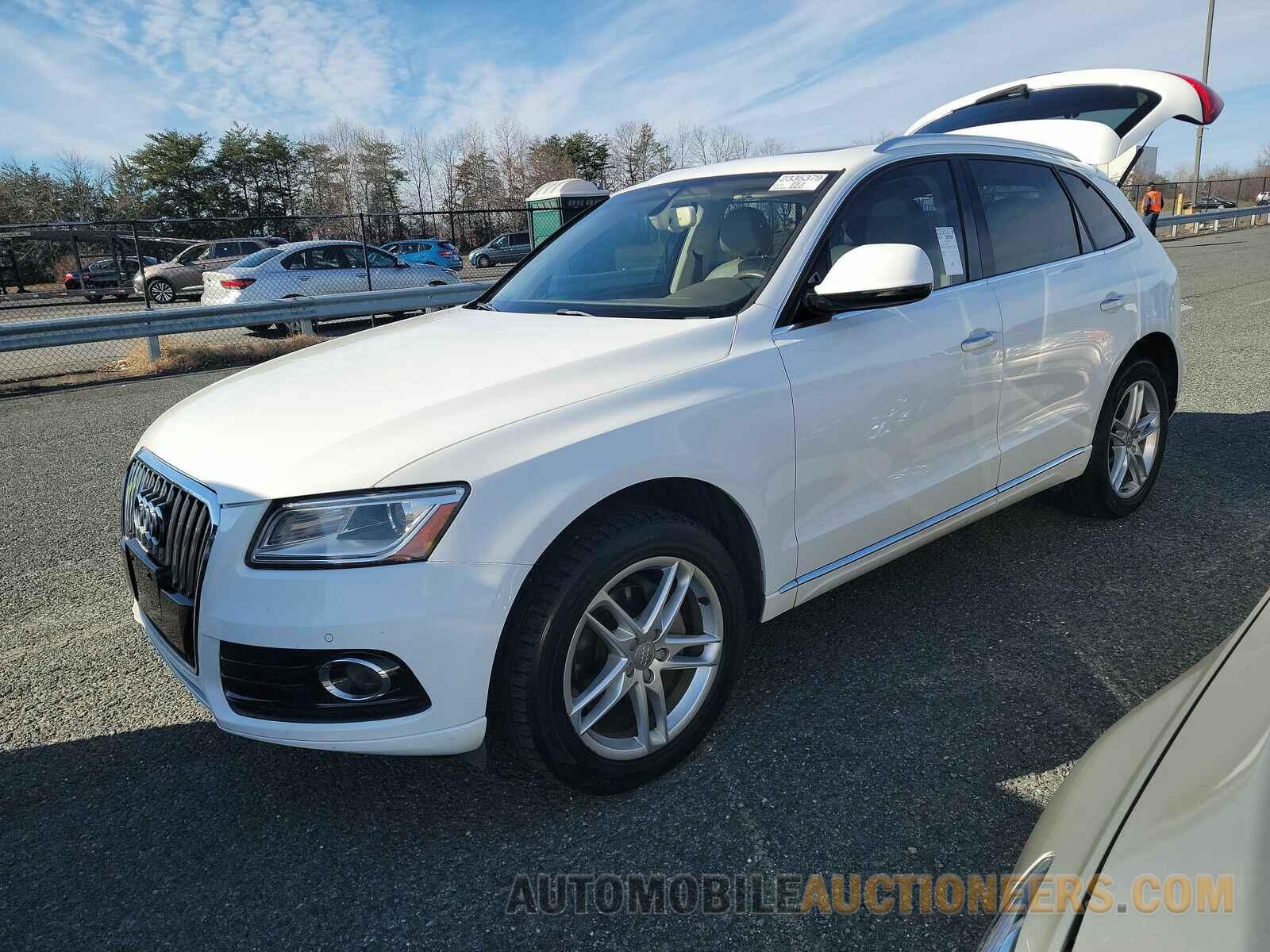 WA1L2AFP9HA071327 Audi Q5 2017