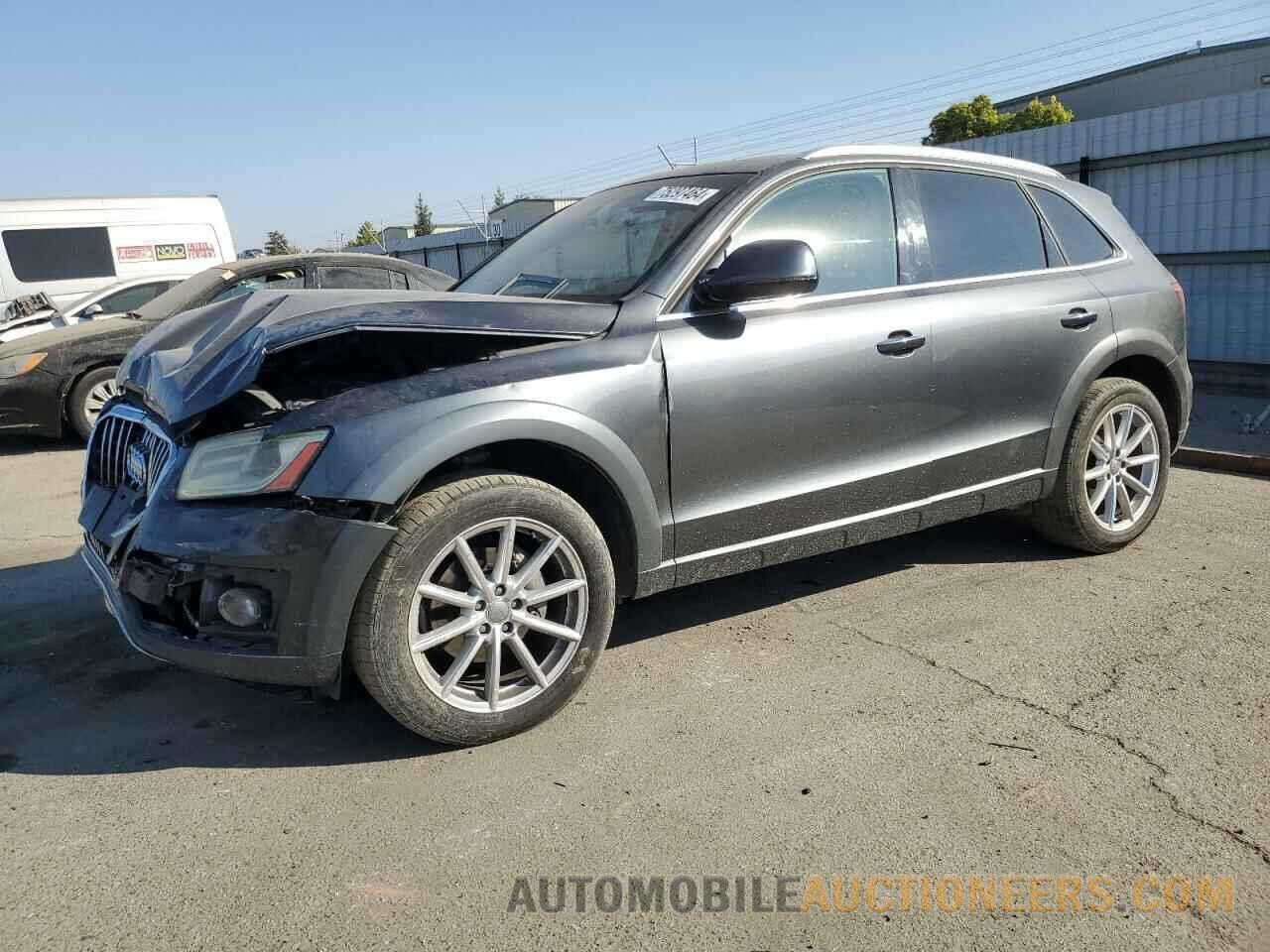 WA1L2AFP9HA079489 AUDI Q5 2017