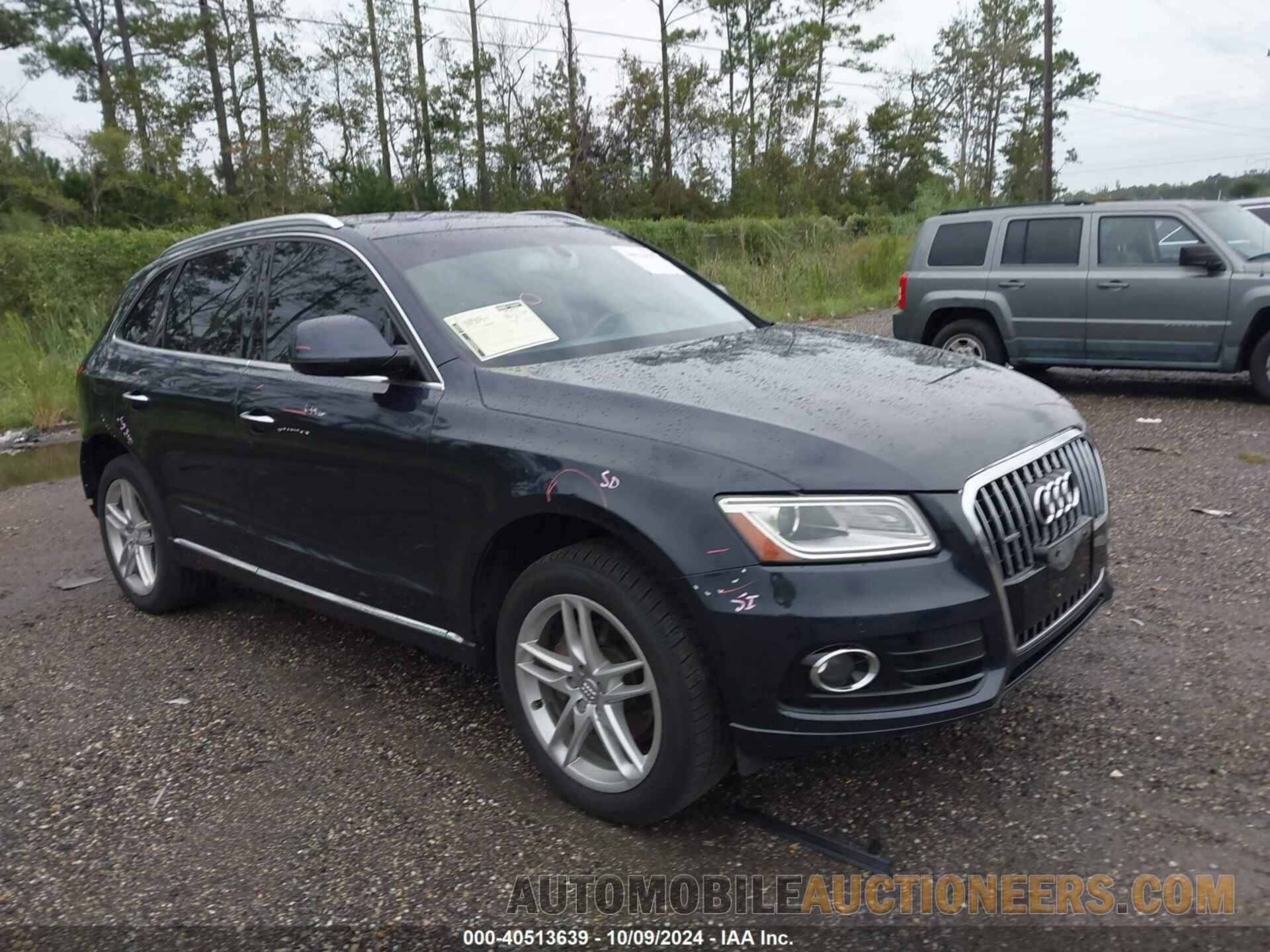 WA1L2AFP9HA084093 AUDI Q5 2017