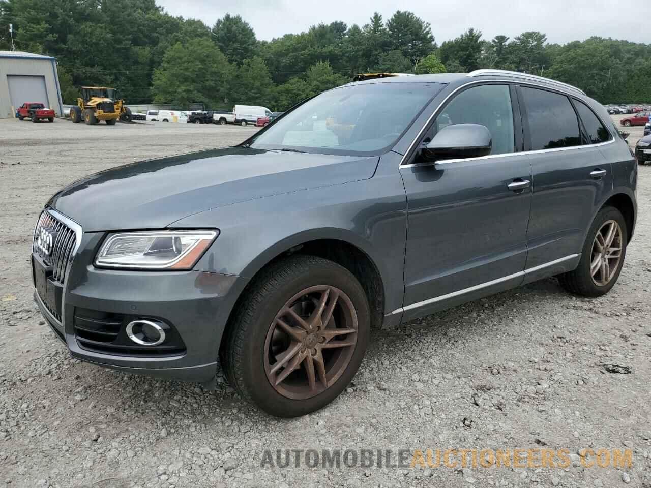 WA1L2AFP9HA092307 AUDI Q5 2017