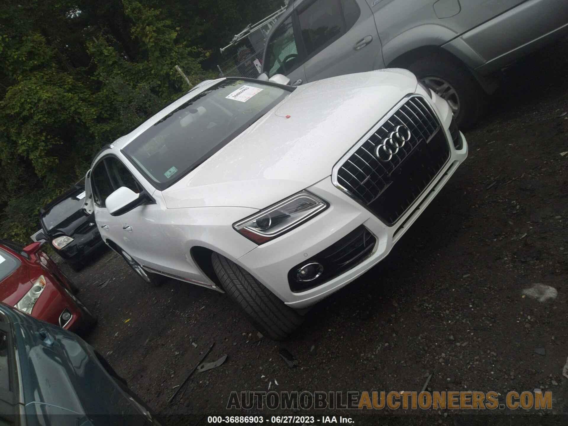 WA1L2AFP9HA094347 AUDI Q5 2017