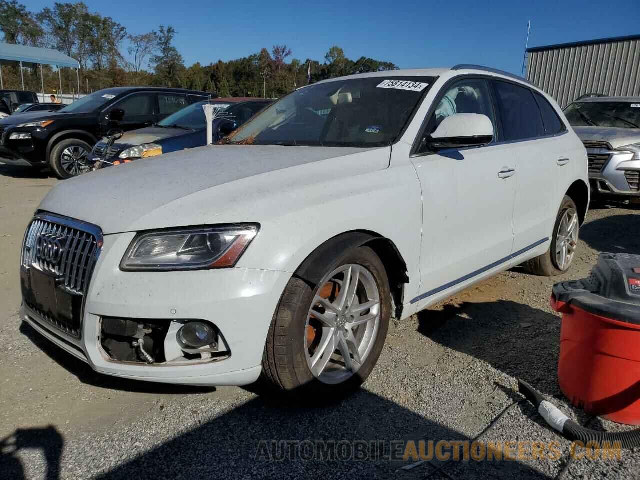 WA1L2AFP9HA099578 AUDI Q5 2017