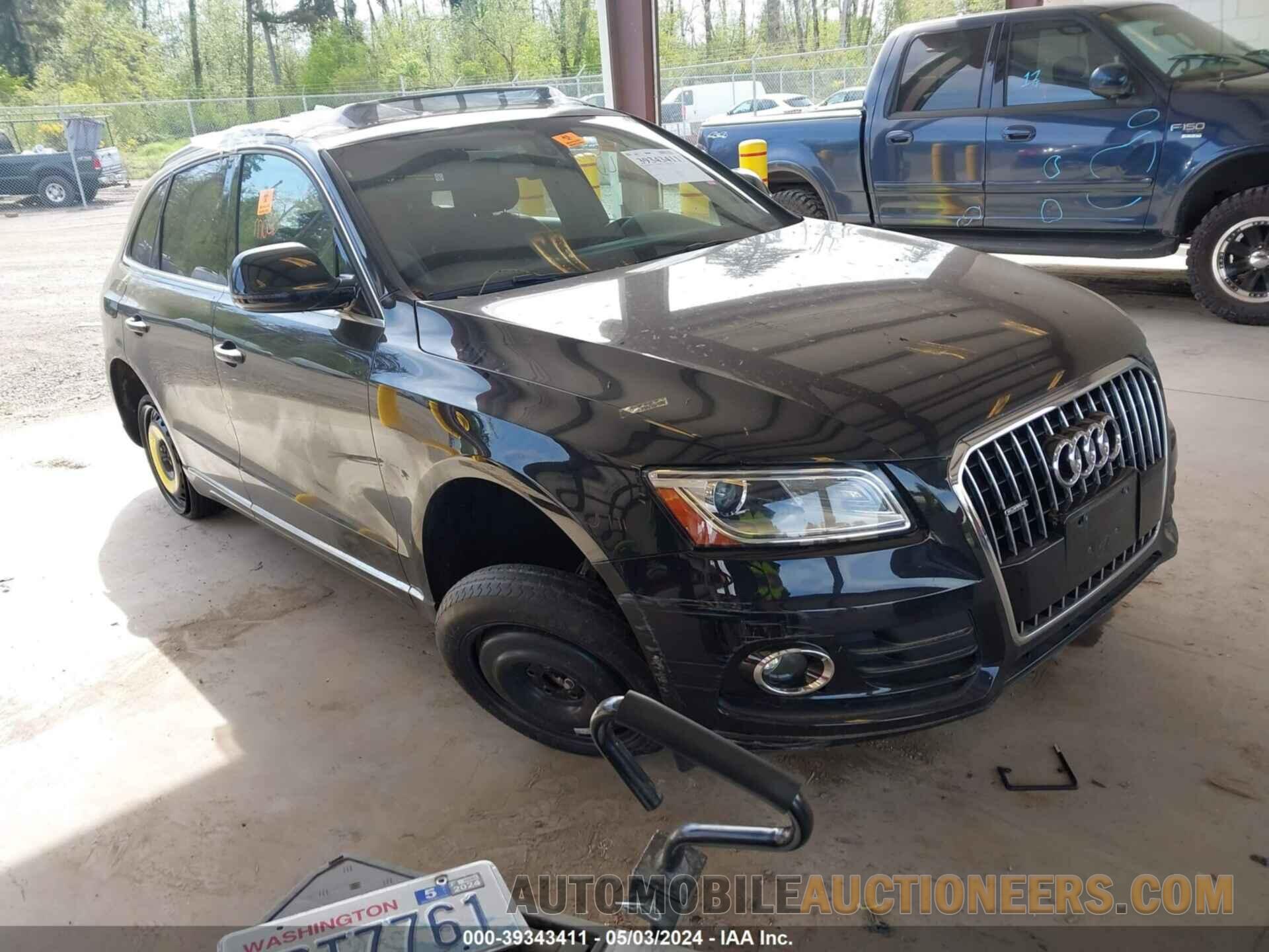 WA1L2AFPXGA005495 AUDI Q5 2016