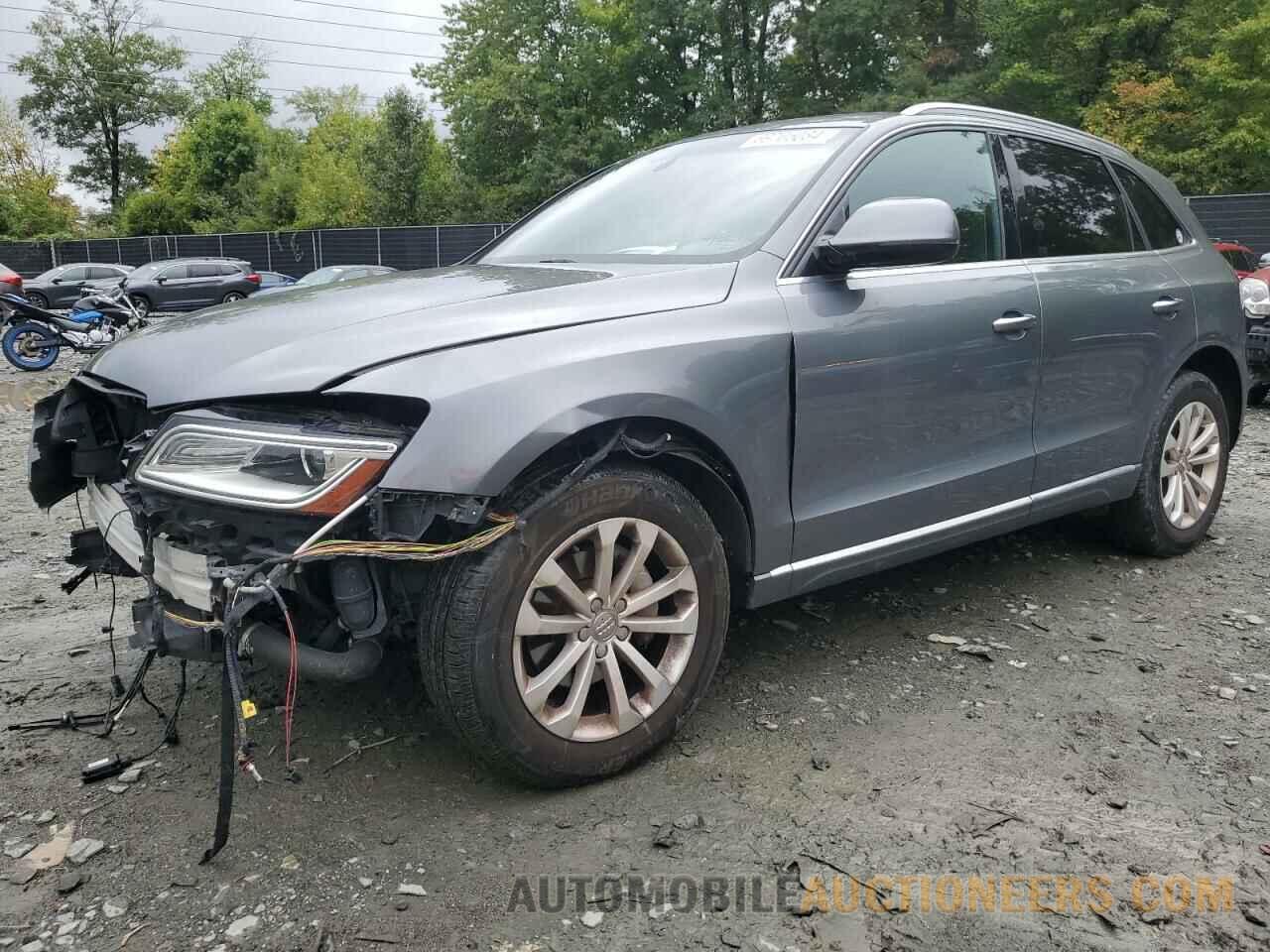 WA1L2AFPXGA008803 AUDI Q5 2016