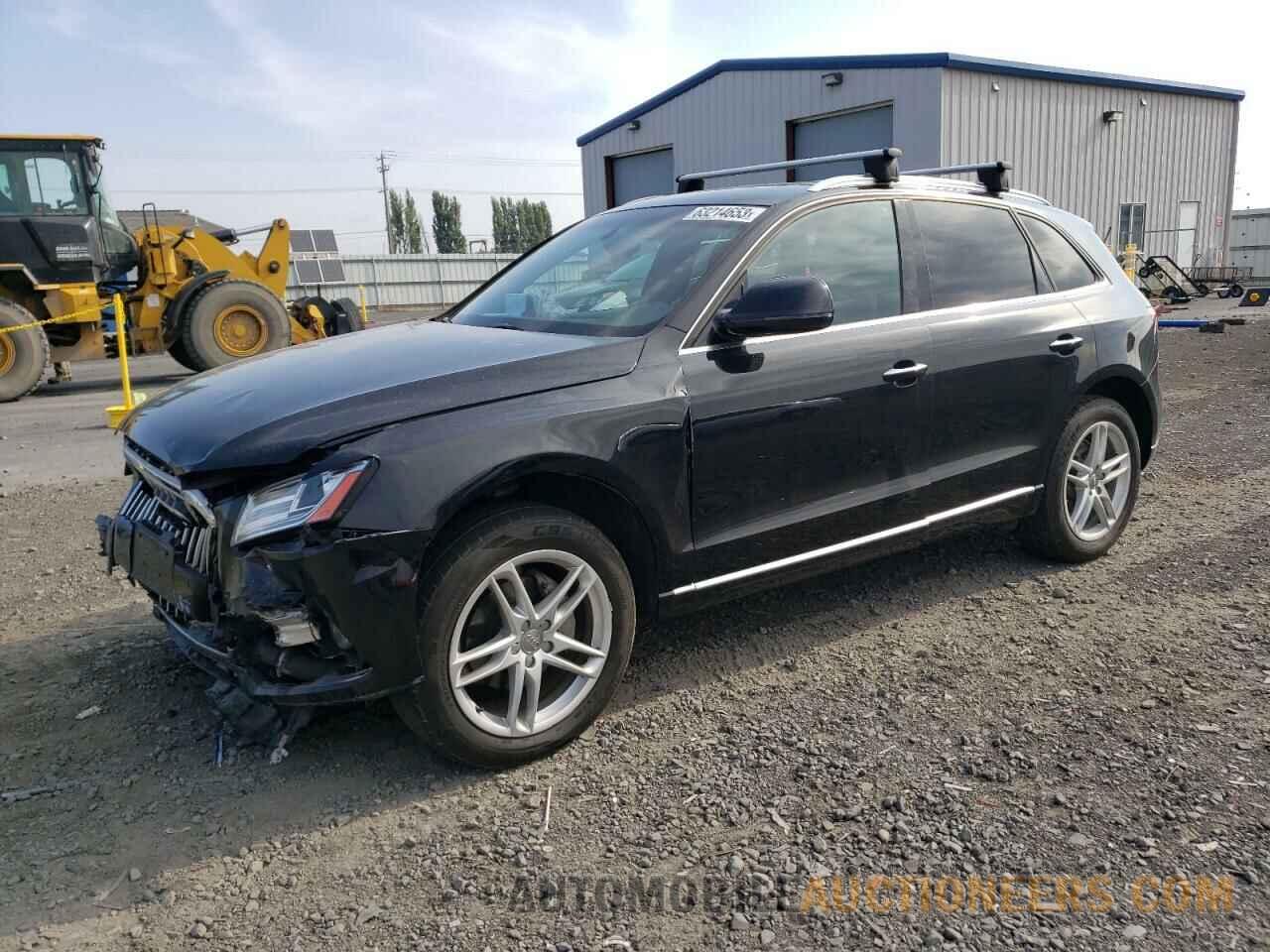 WA1L2AFPXGA010941 AUDI Q5 2016