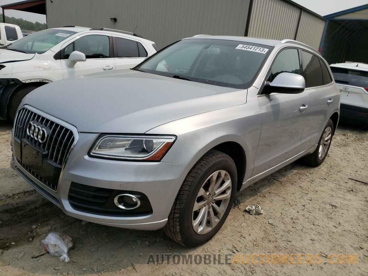 WA1L2AFPXGA011698 AUDI Q5 2016