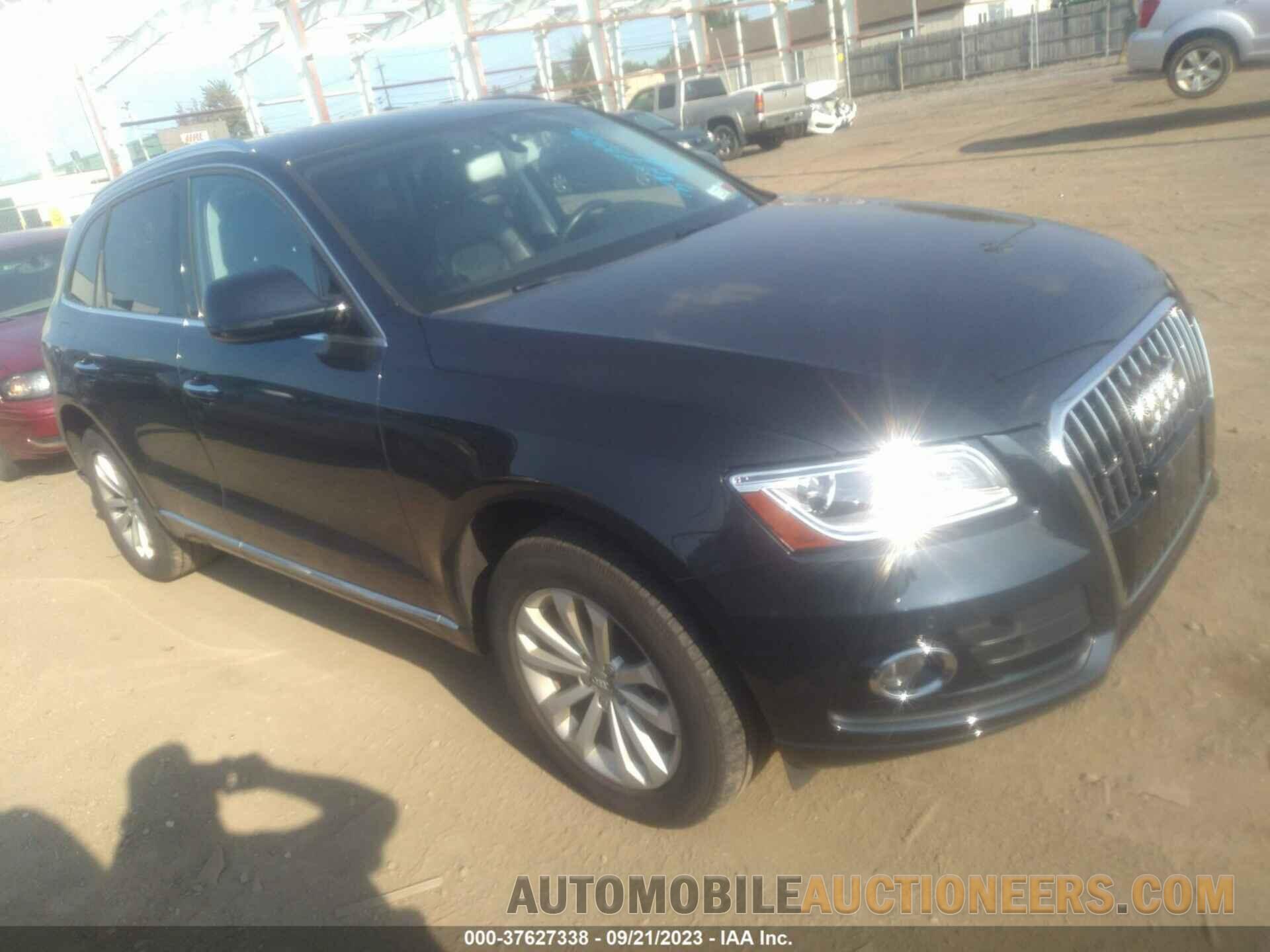 WA1L2AFPXGA028534 AUDI Q5 2016