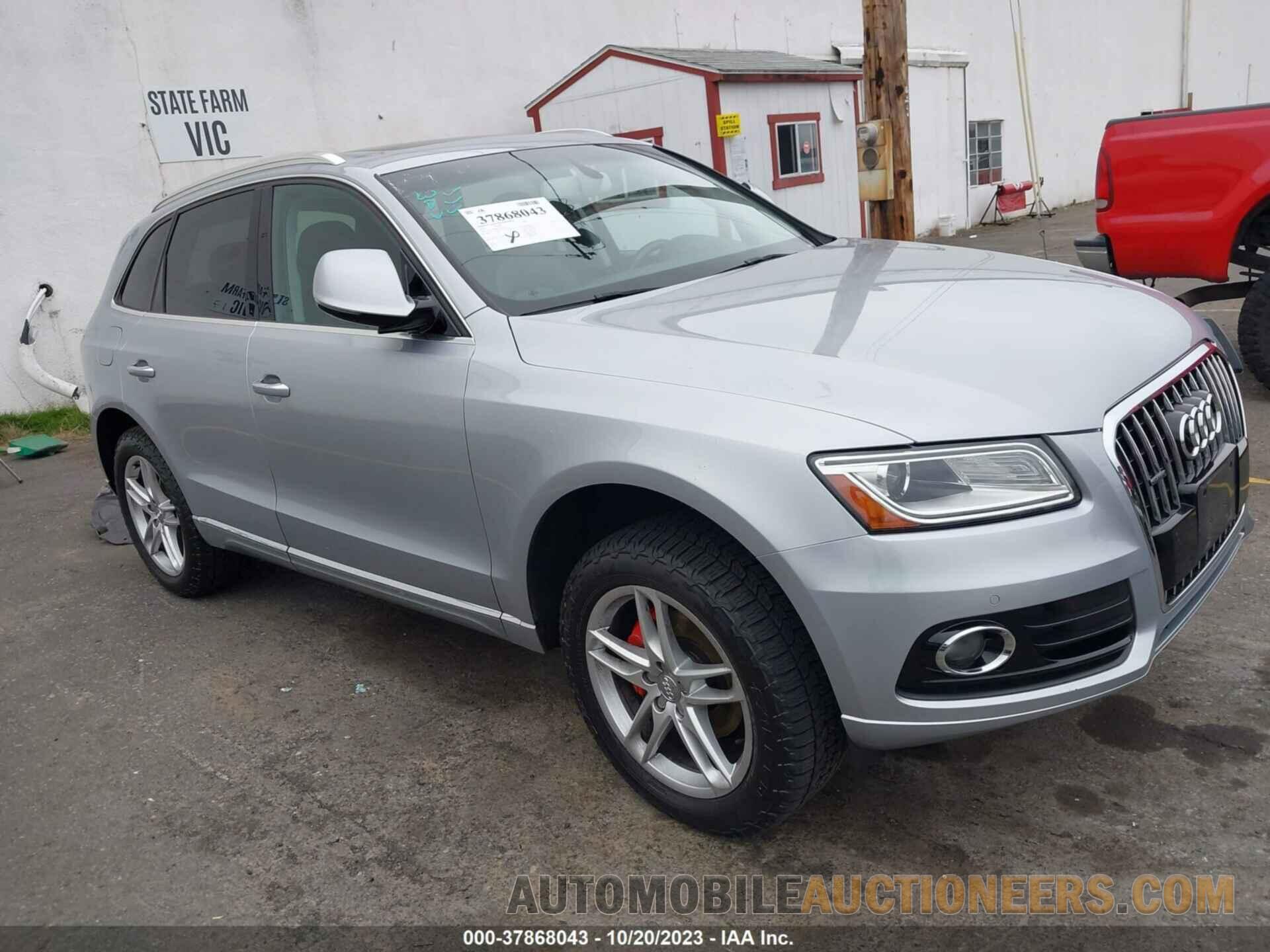 WA1L2AFPXGA031241 AUDI Q5 2016