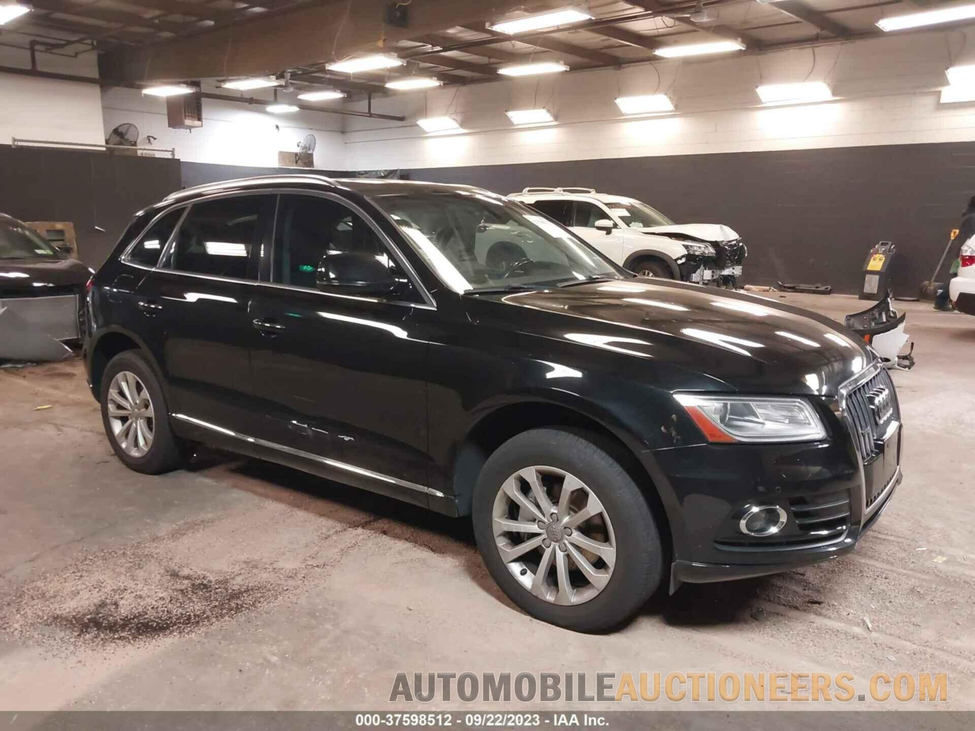 WA1L2AFPXGA036262 AUDI Q5 2016