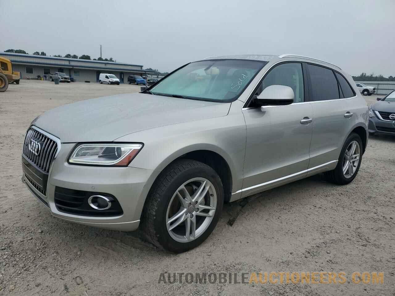 WA1L2AFPXGA036939 AUDI Q5 2016