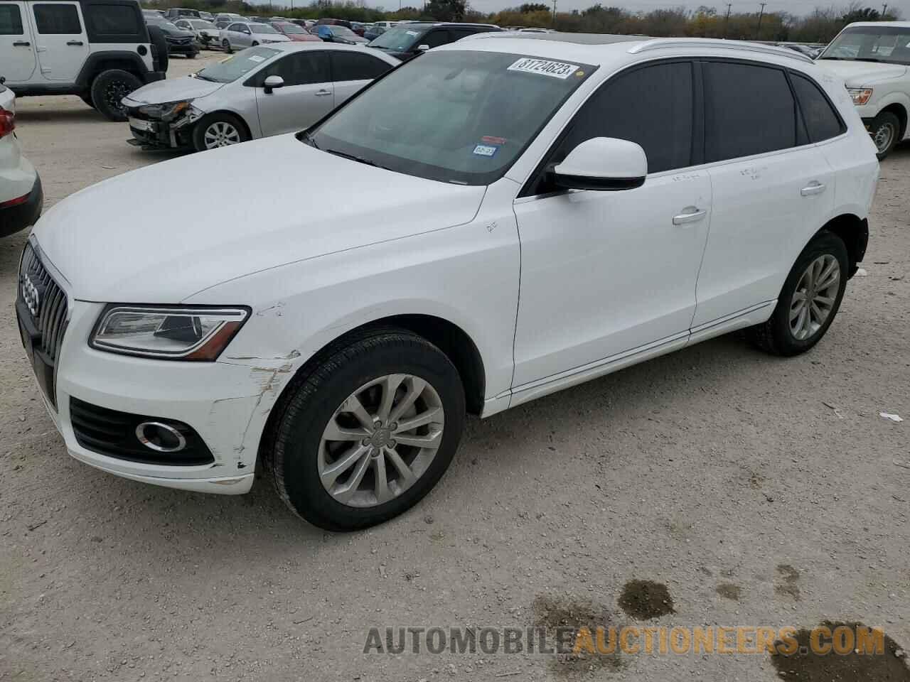 WA1L2AFPXGA037685 AUDI Q5 2016