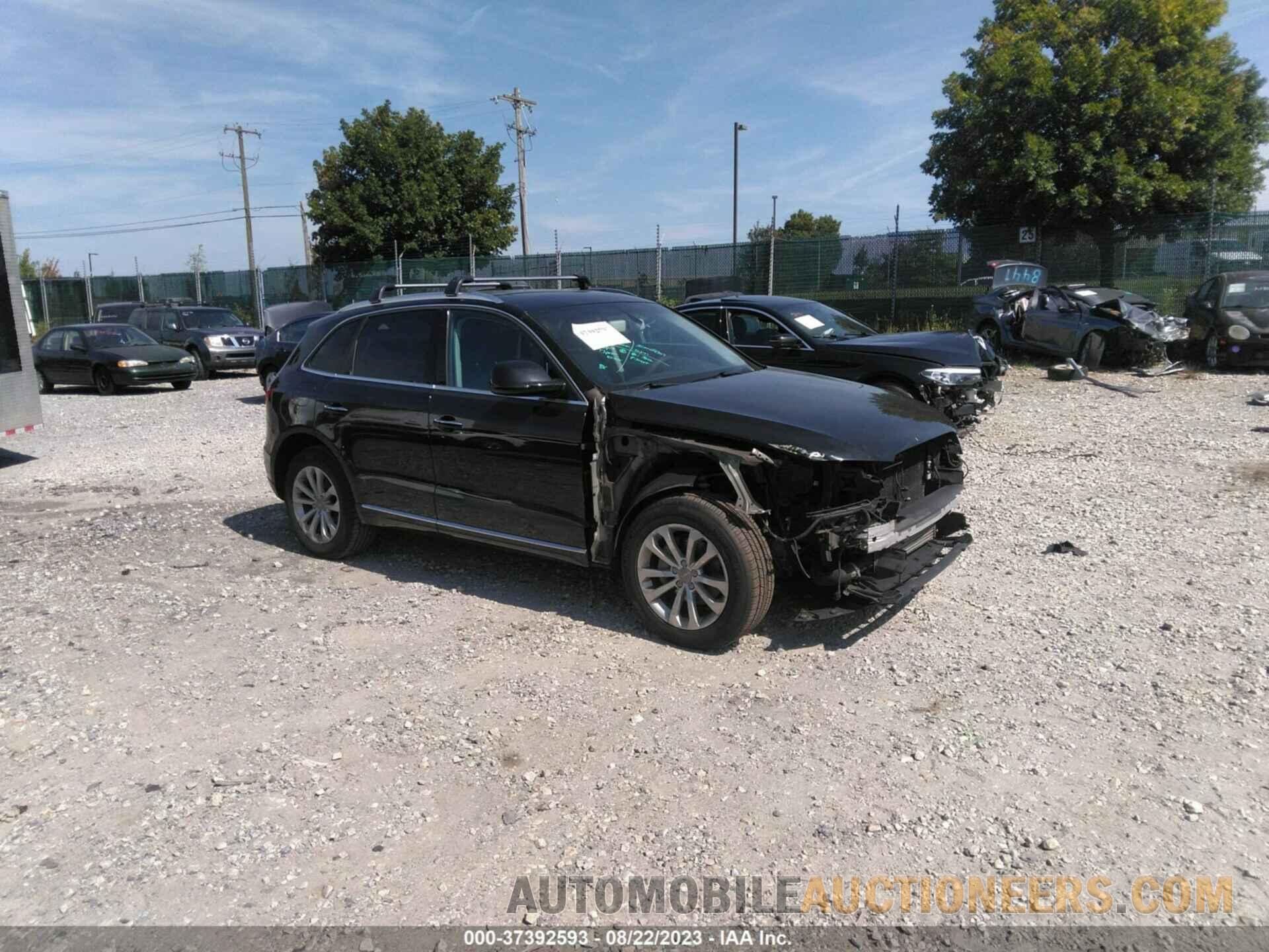 WA1L2AFPXGA038397 AUDI Q5 2016