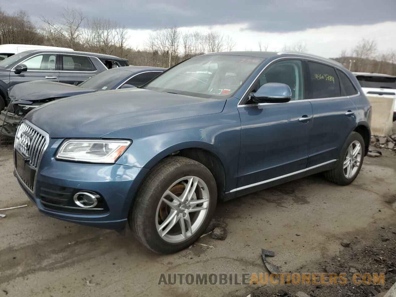 WA1L2AFPXGA039596 AUDI Q5 2016