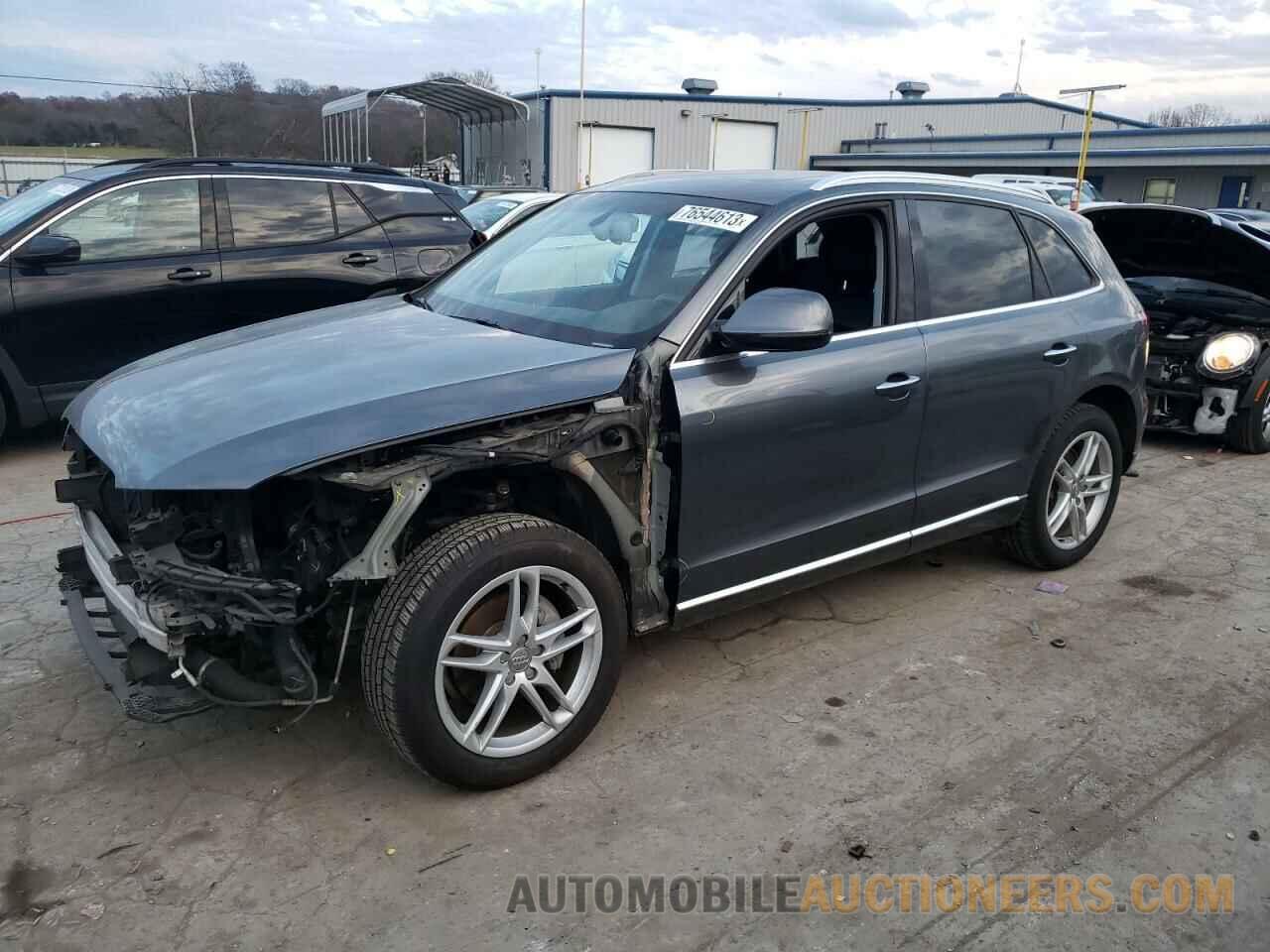 WA1L2AFPXGA045513 AUDI Q5 2016