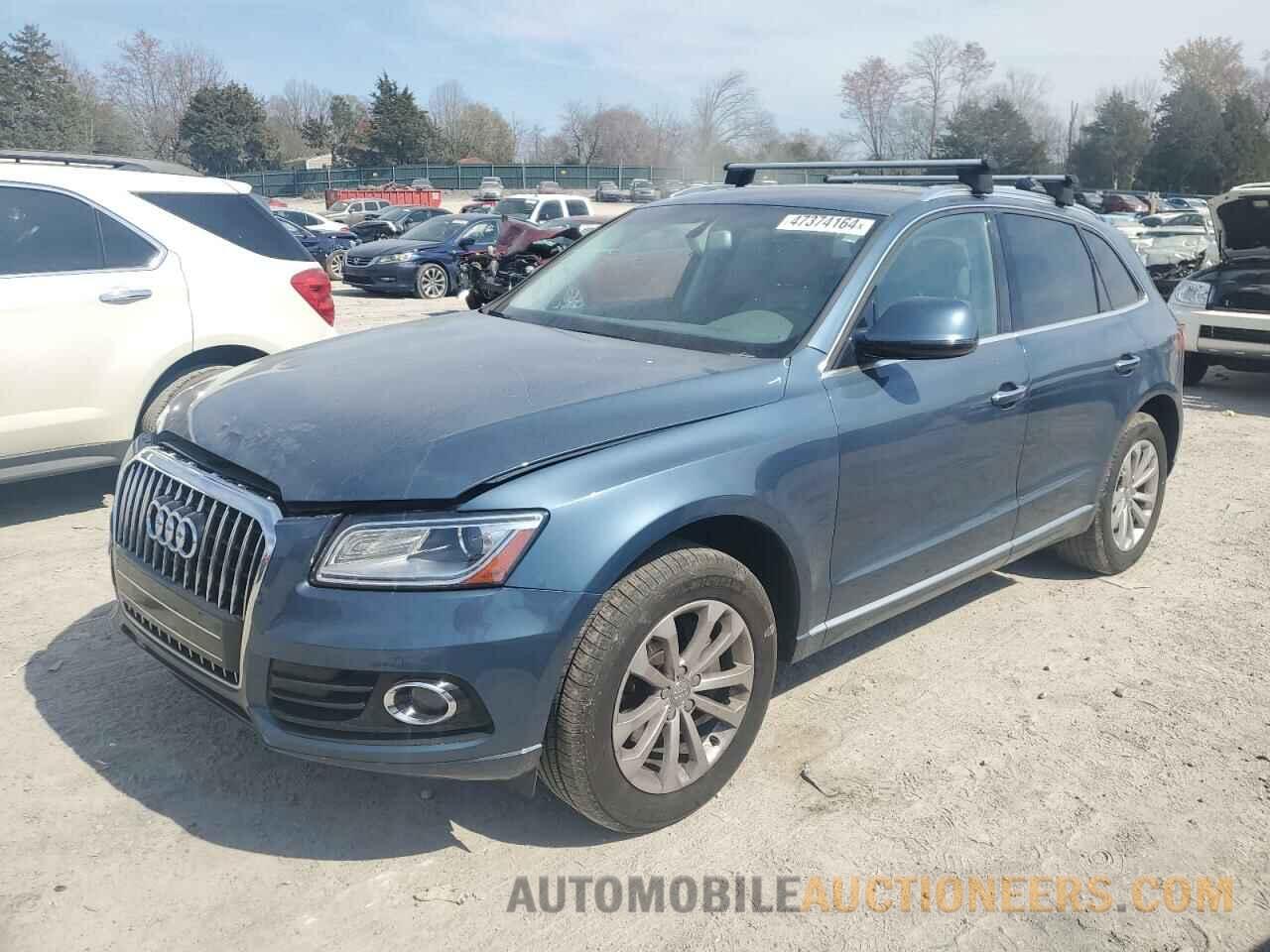 WA1L2AFPXGA050274 AUDI Q5 2016