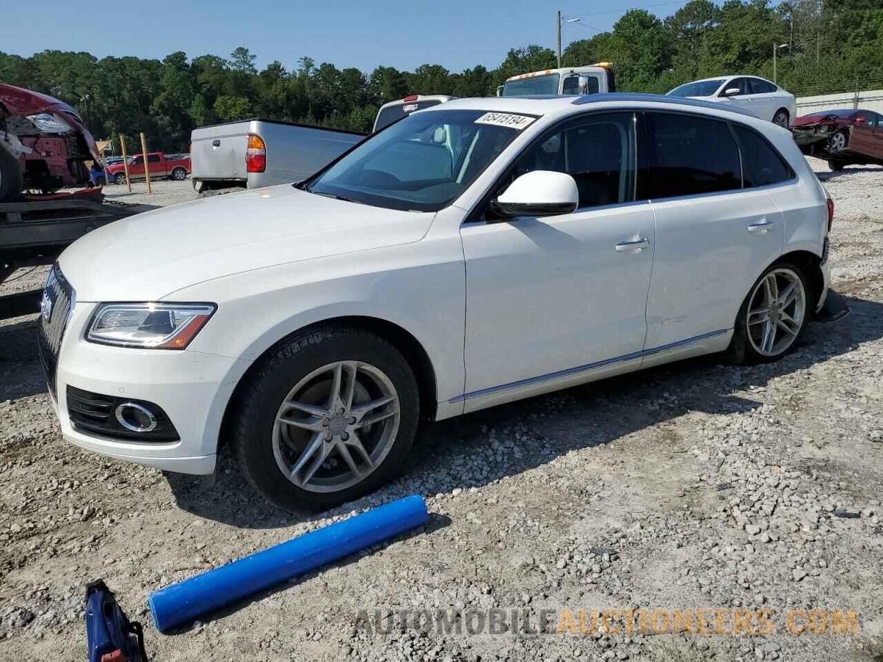 WA1L2AFPXGA052607 AUDI Q5 2016