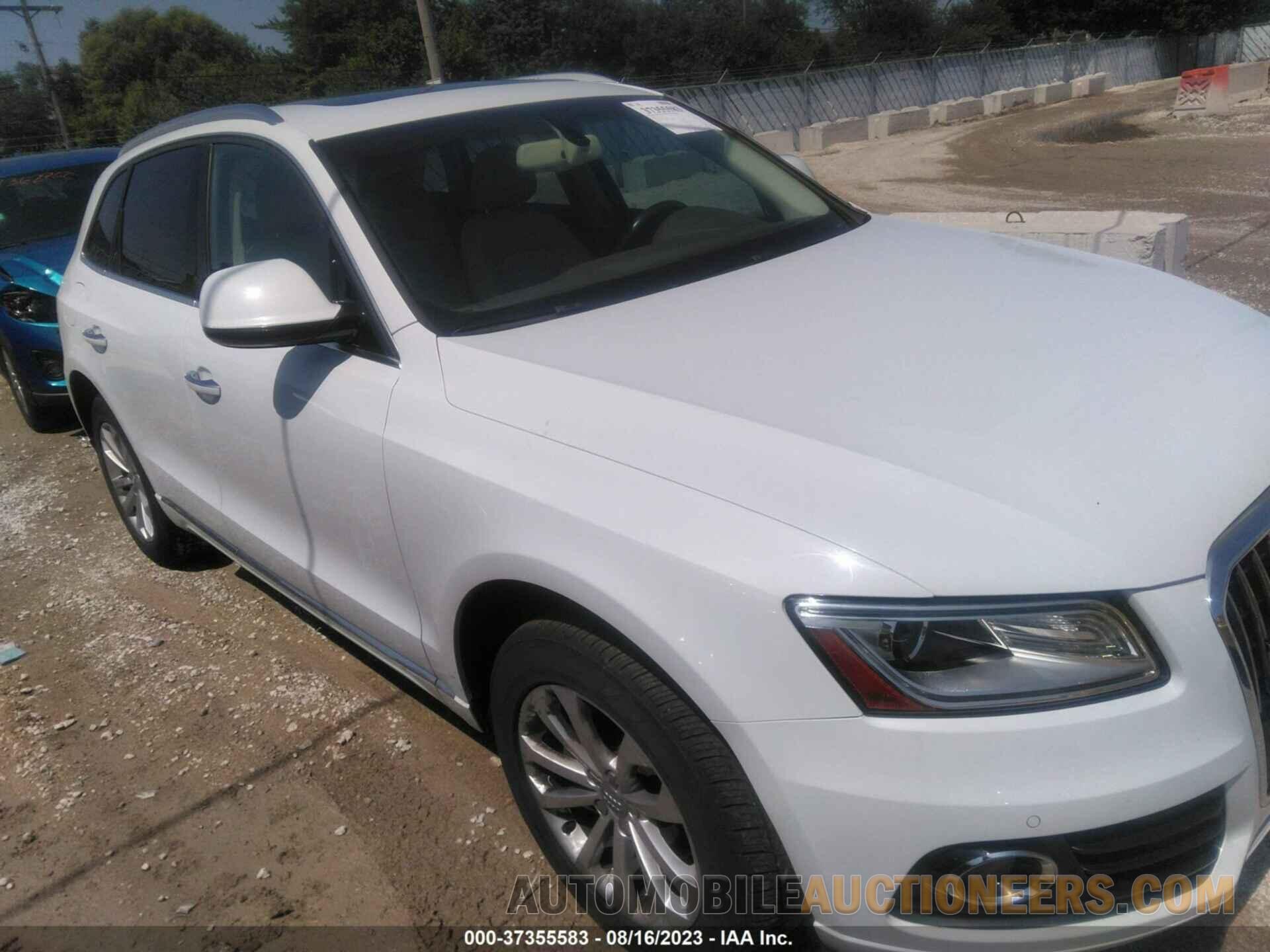 WA1L2AFPXGA053952 AUDI Q5 2016