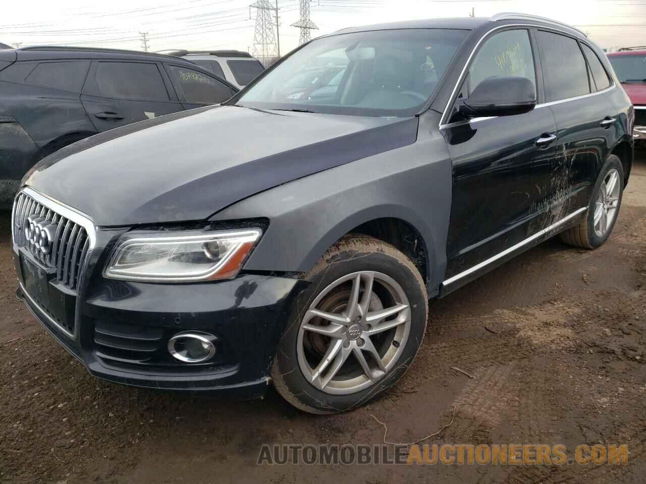 WA1L2AFPXGA059931 AUDI Q5 2016