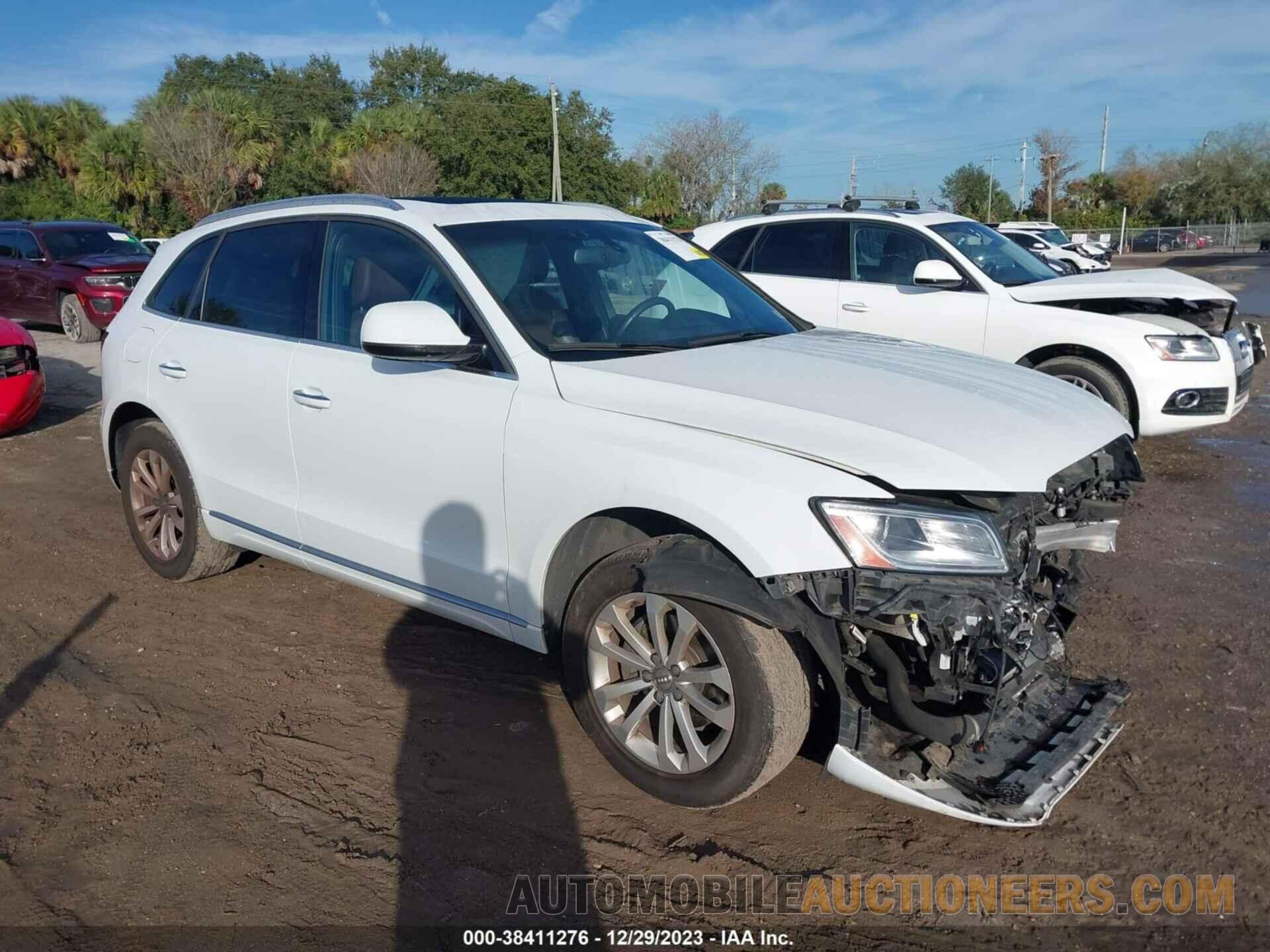 WA1L2AFPXGA061212 AUDI Q5 2016