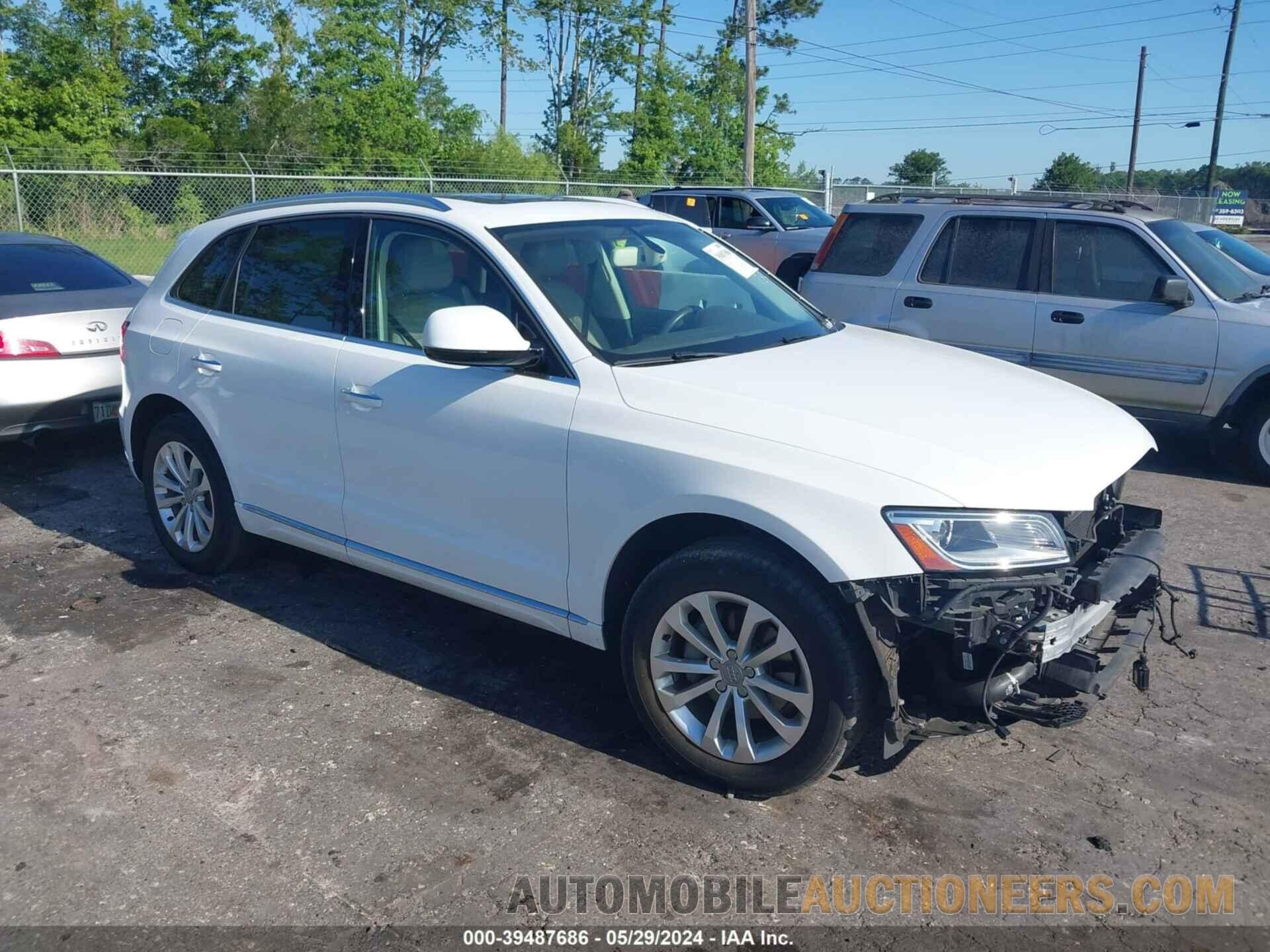 WA1L2AFPXGA061520 AUDI Q5 2016