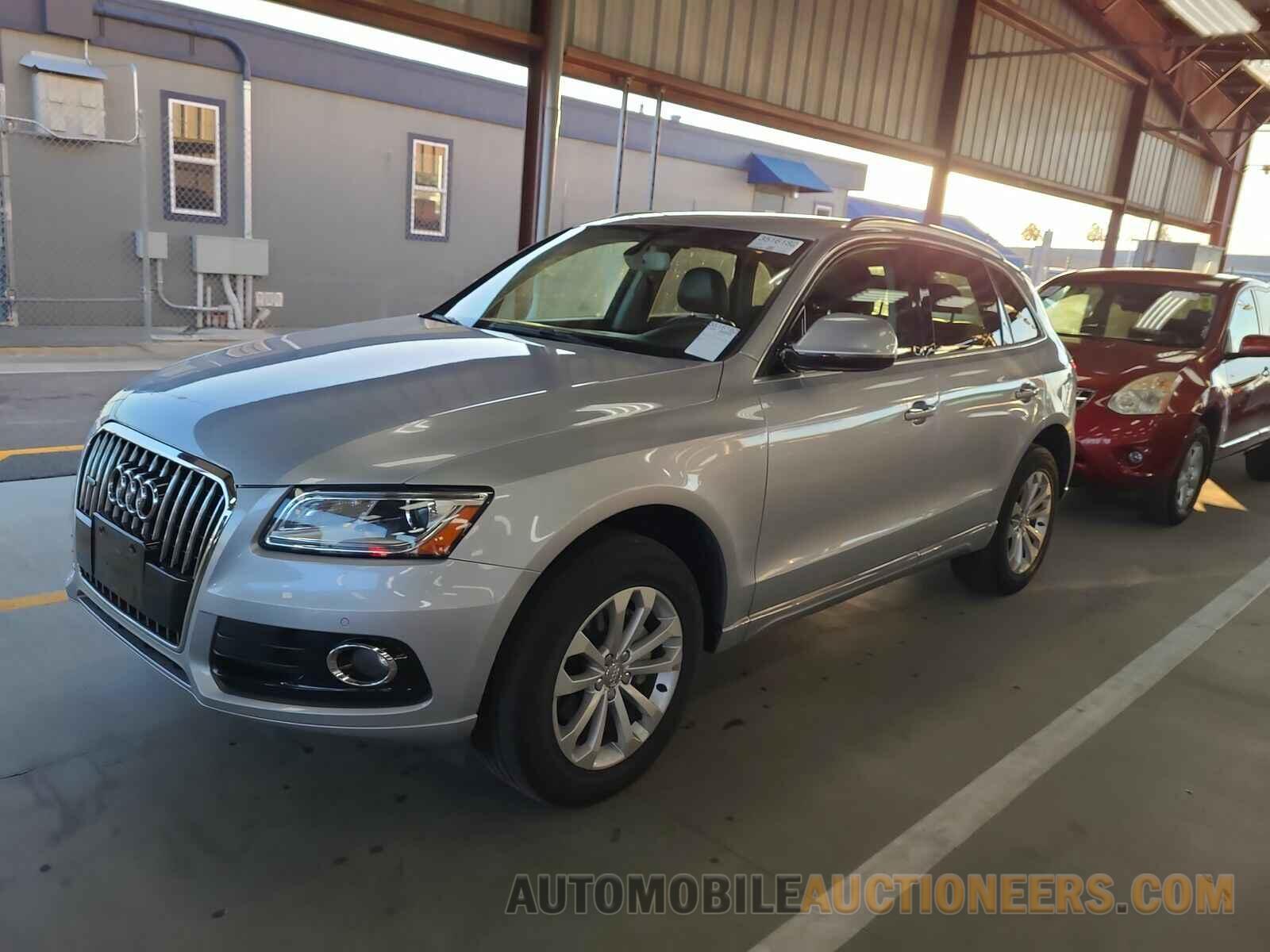 WA1L2AFPXGA064949 Audi Q5 2016